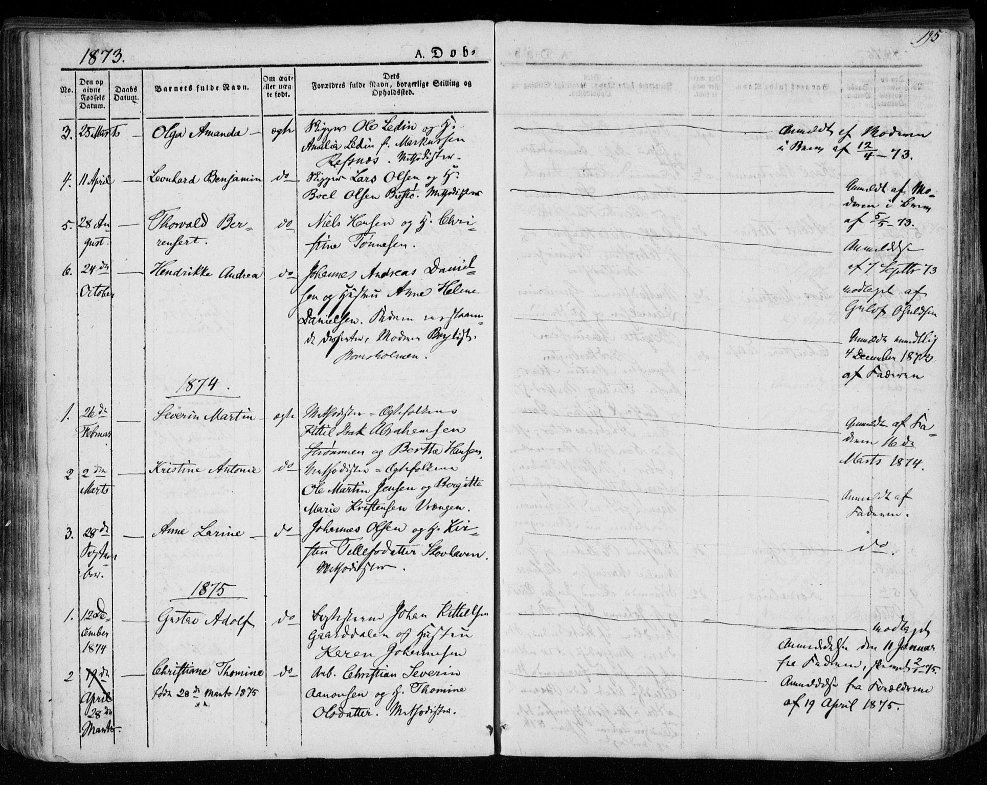 Øyestad sokneprestkontor, AV/SAK-1111-0049/F/Fa/L0013: Parish register (official) no. A 13, 1827-1842, p. 195