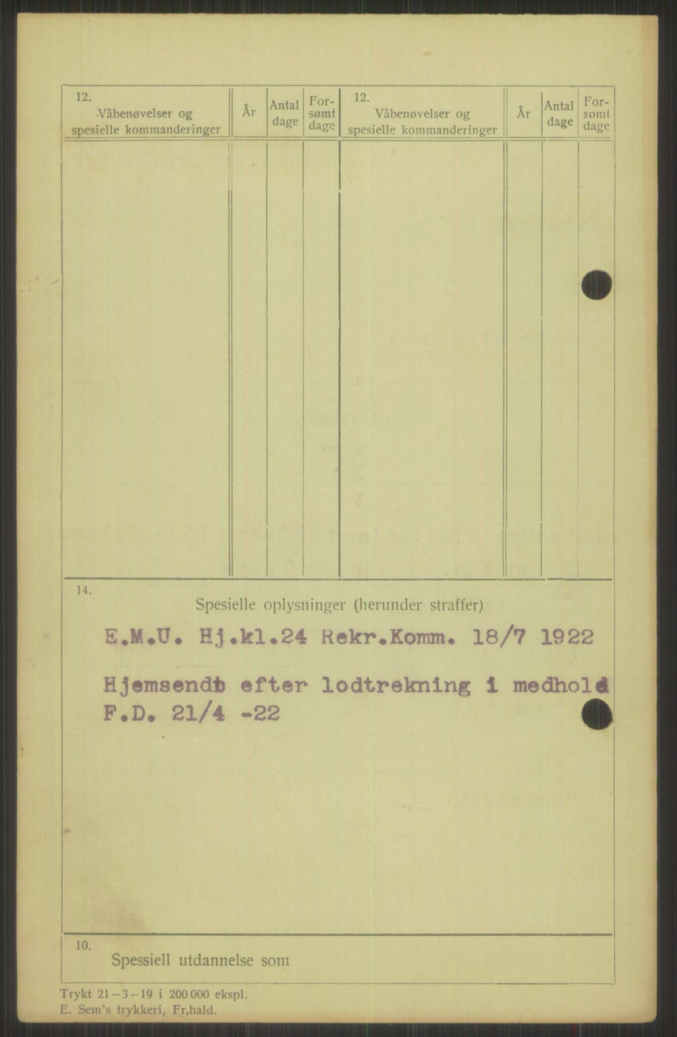 Forsvaret, Varanger bataljon, AV/RA-RAFA-2258/1/D/L0440: Rulleblad for fødte 1892-1912, 1892-1912, p. 624