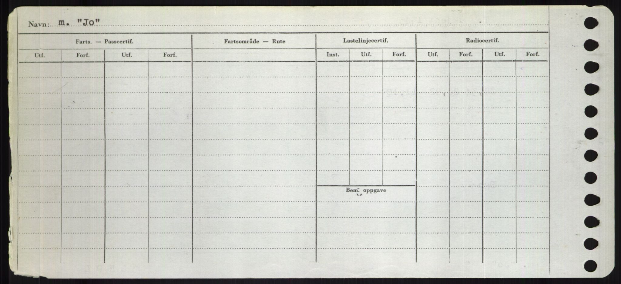 Sjøfartsdirektoratet med forløpere, Skipsmålingen, AV/RA-S-1627/H/Hd/L0019: Fartøy, J, p. 390