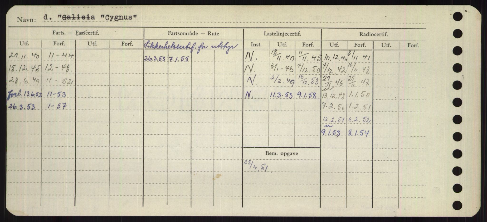 Sjøfartsdirektoratet med forløpere, Skipsmålingen, AV/RA-S-1627/H/Hb/L0001: Fartøy, A-D, p. 468