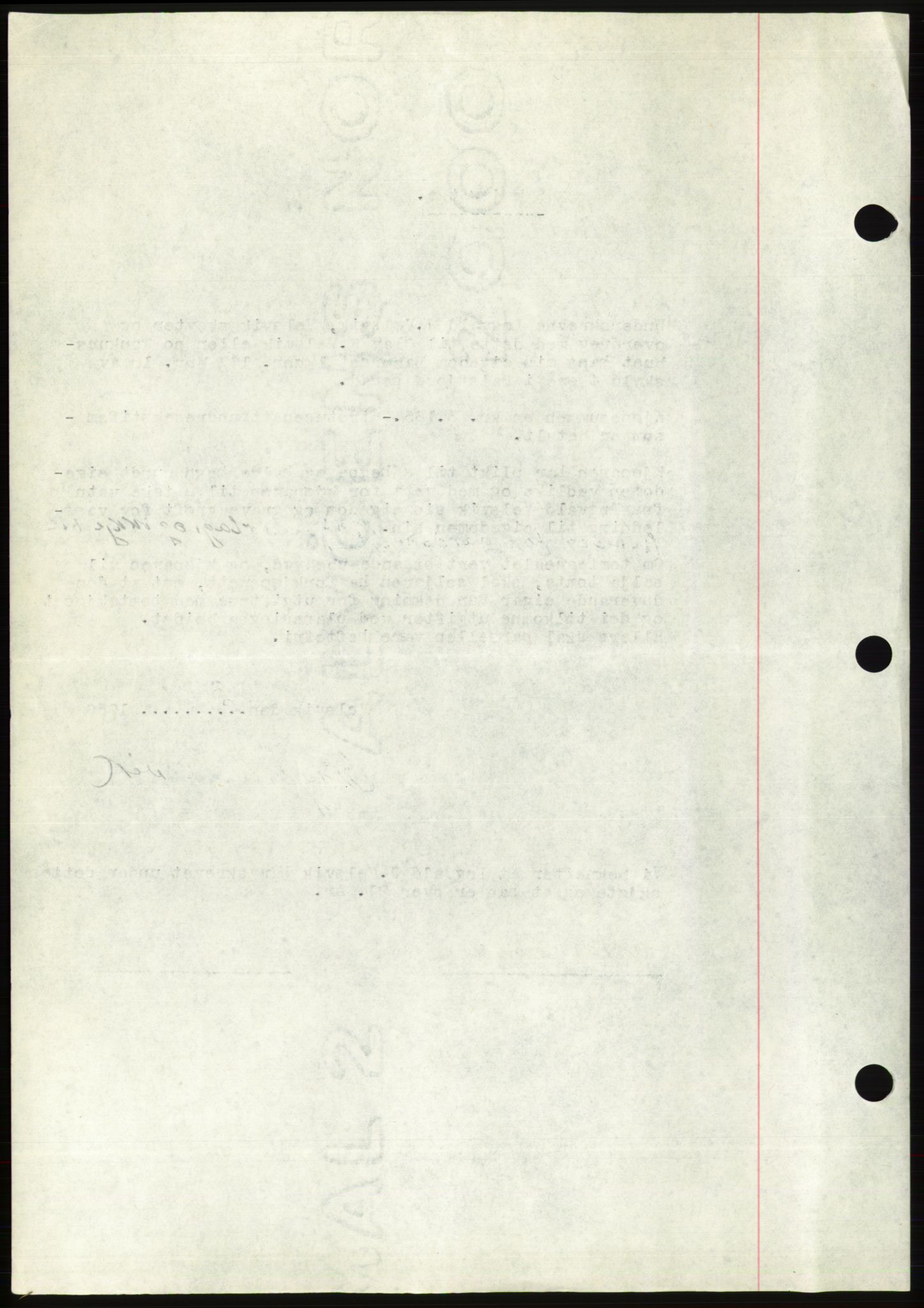 Søre Sunnmøre sorenskriveri, AV/SAT-A-4122/1/2/2C/L0105: Mortgage book no. 31A, 1956-1957, Diary no: : 2437/1956