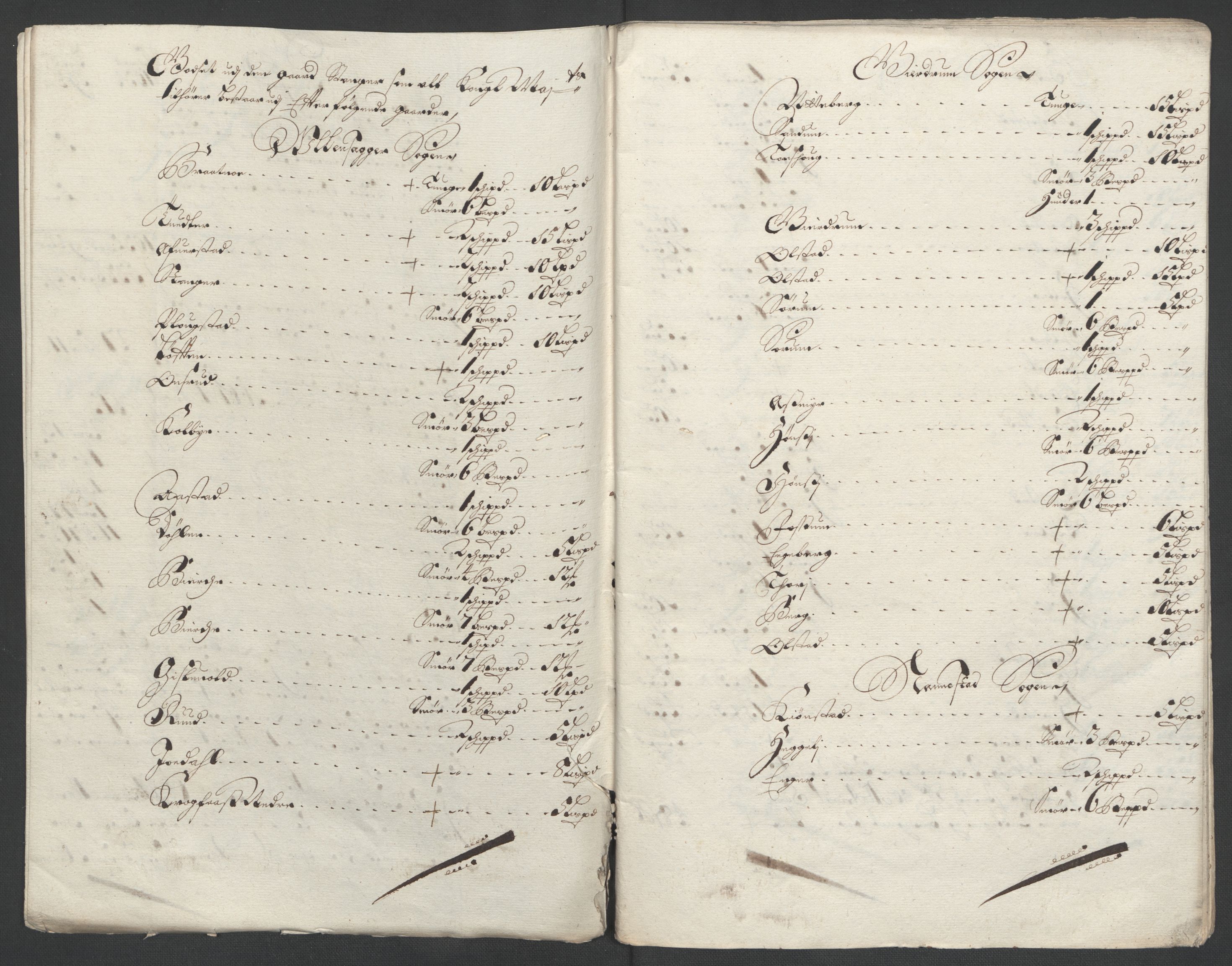 Rentekammeret inntil 1814, Reviderte regnskaper, Fogderegnskap, AV/RA-EA-4092/R12/L0712: Fogderegnskap Øvre Romerike, 1700, p. 210