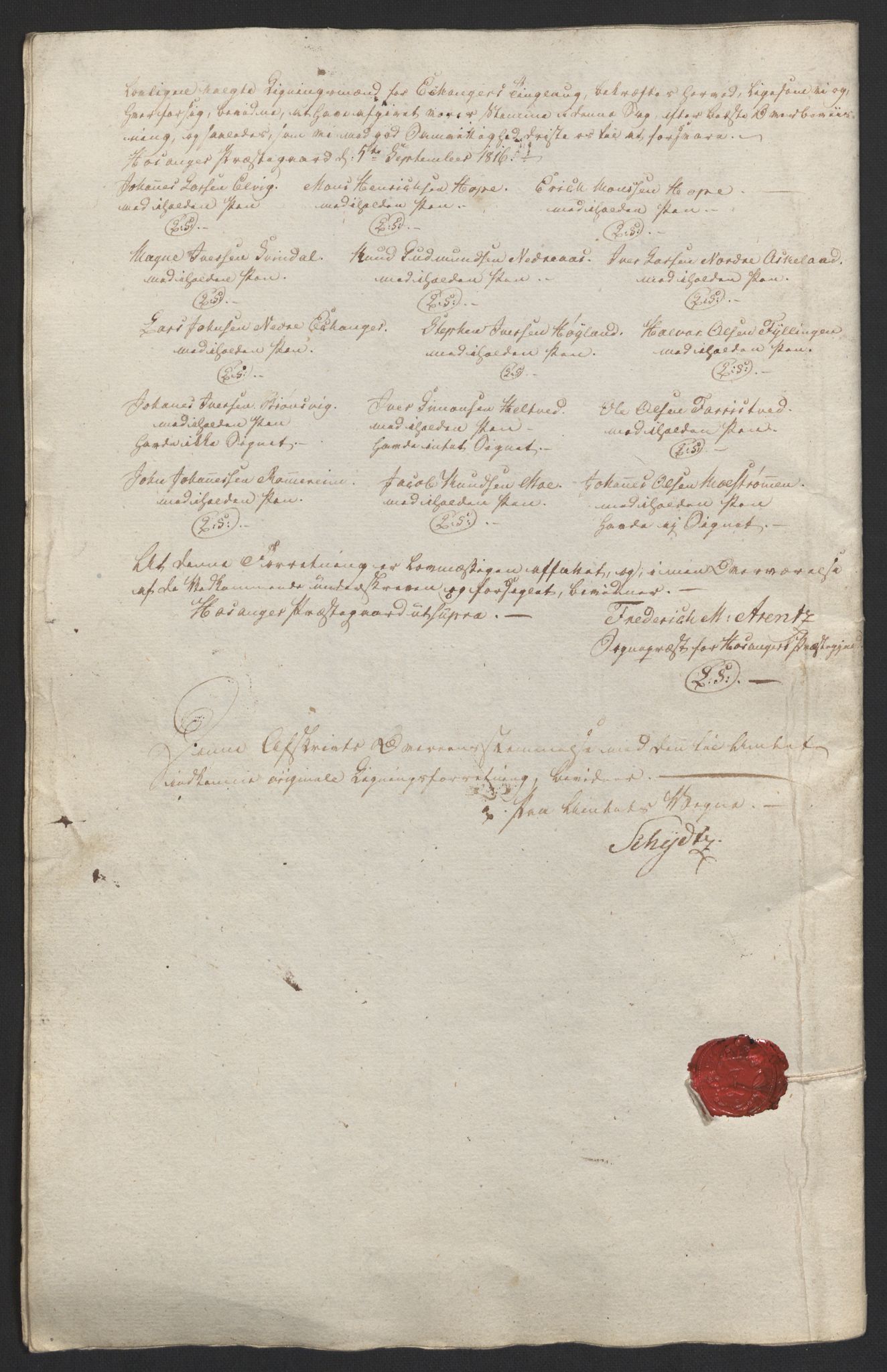 Sølvskatten 1816, NOBA/SOLVSKATTEN/A/L0039: Bind 40: Nordhordland og Voss fogderi, 1816-1824, p. 68