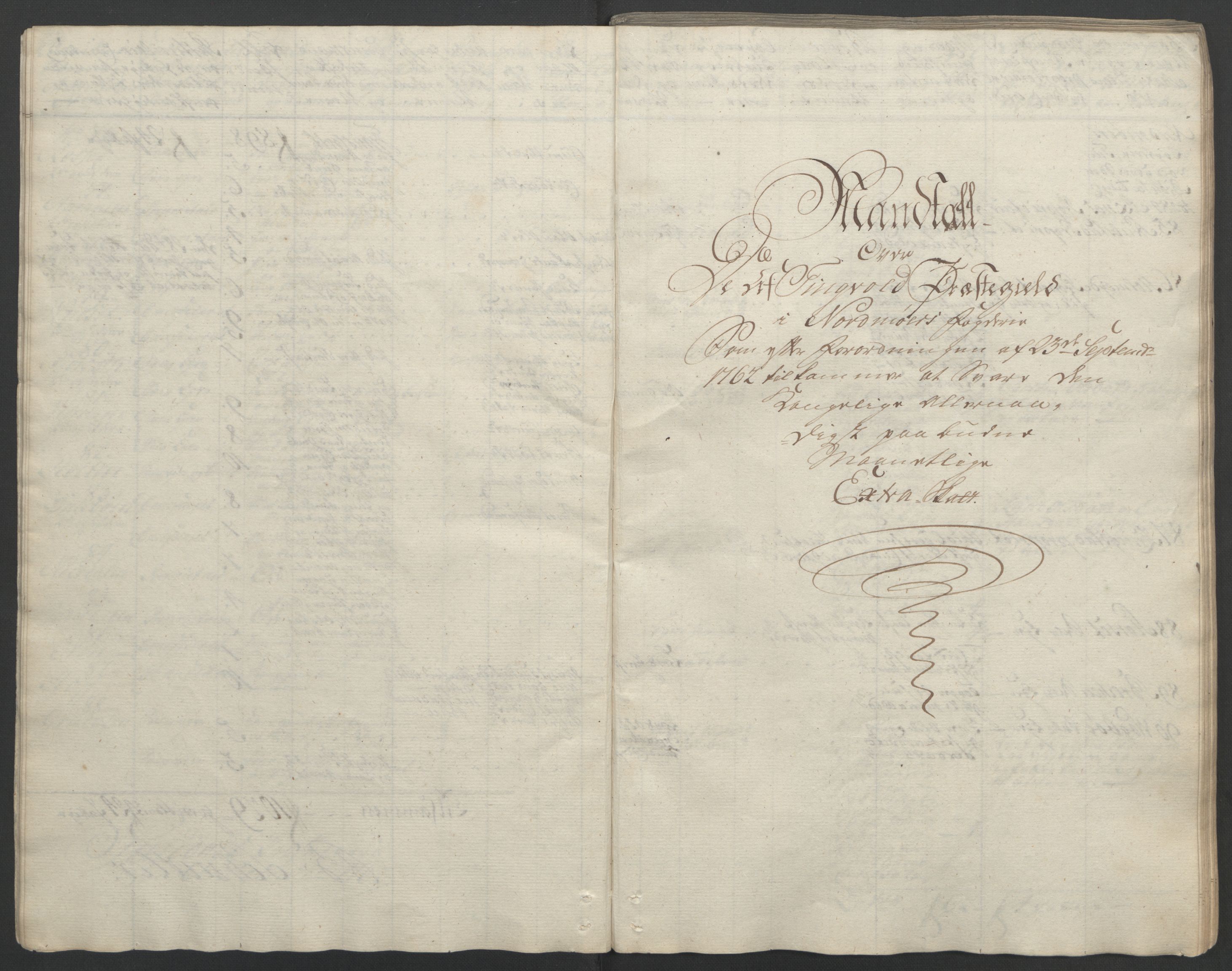 Rentekammeret inntil 1814, Reviderte regnskaper, Fogderegnskap, RA/EA-4092/R56/L3841: Ekstraskatten Nordmøre, 1762-1763, p. 23