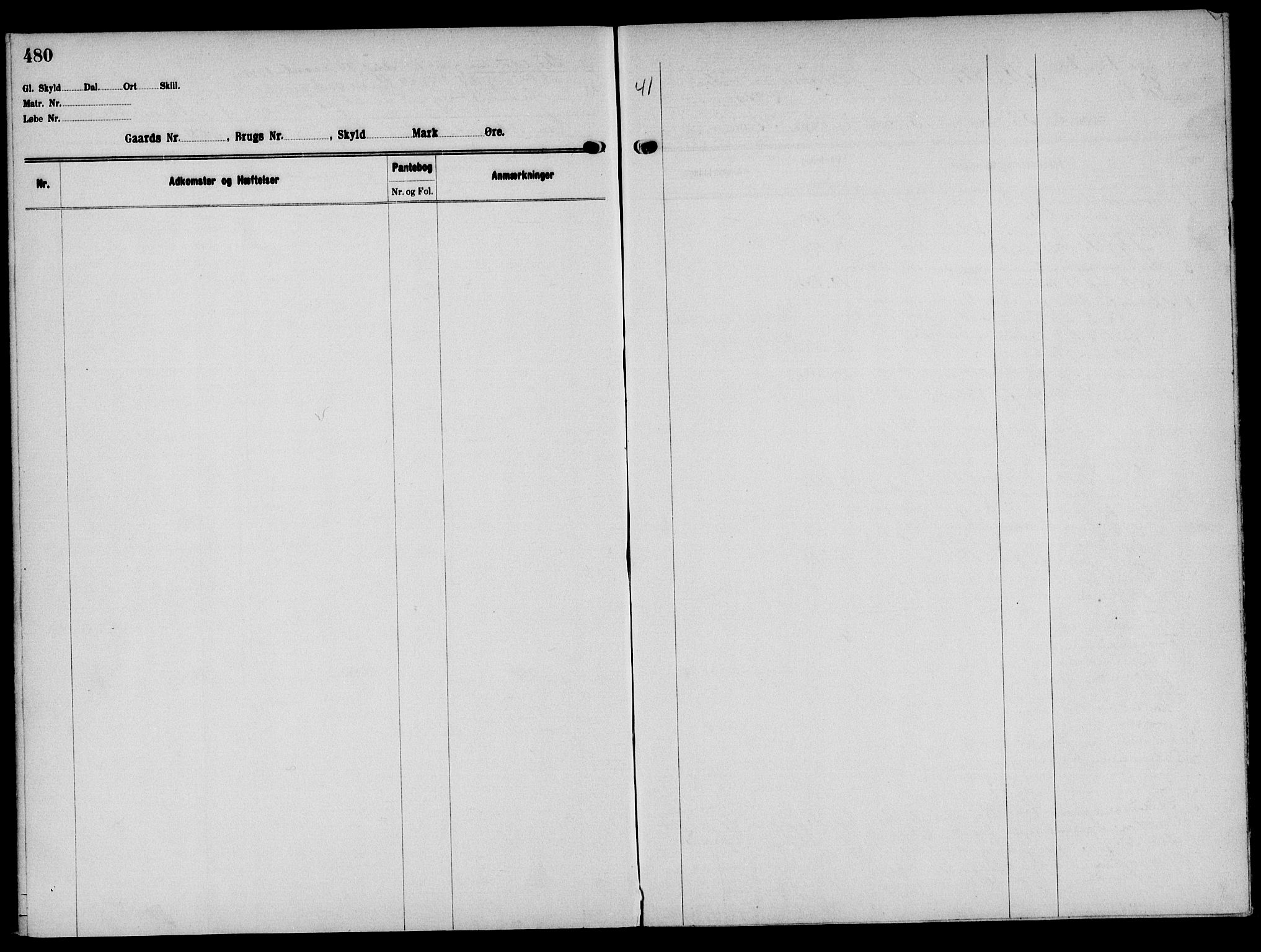 Solør tingrett, AV/SAH-TING-008/H/Ha/Hak/L0004: Mortgage register no. IV, 1900-1935, p. 480