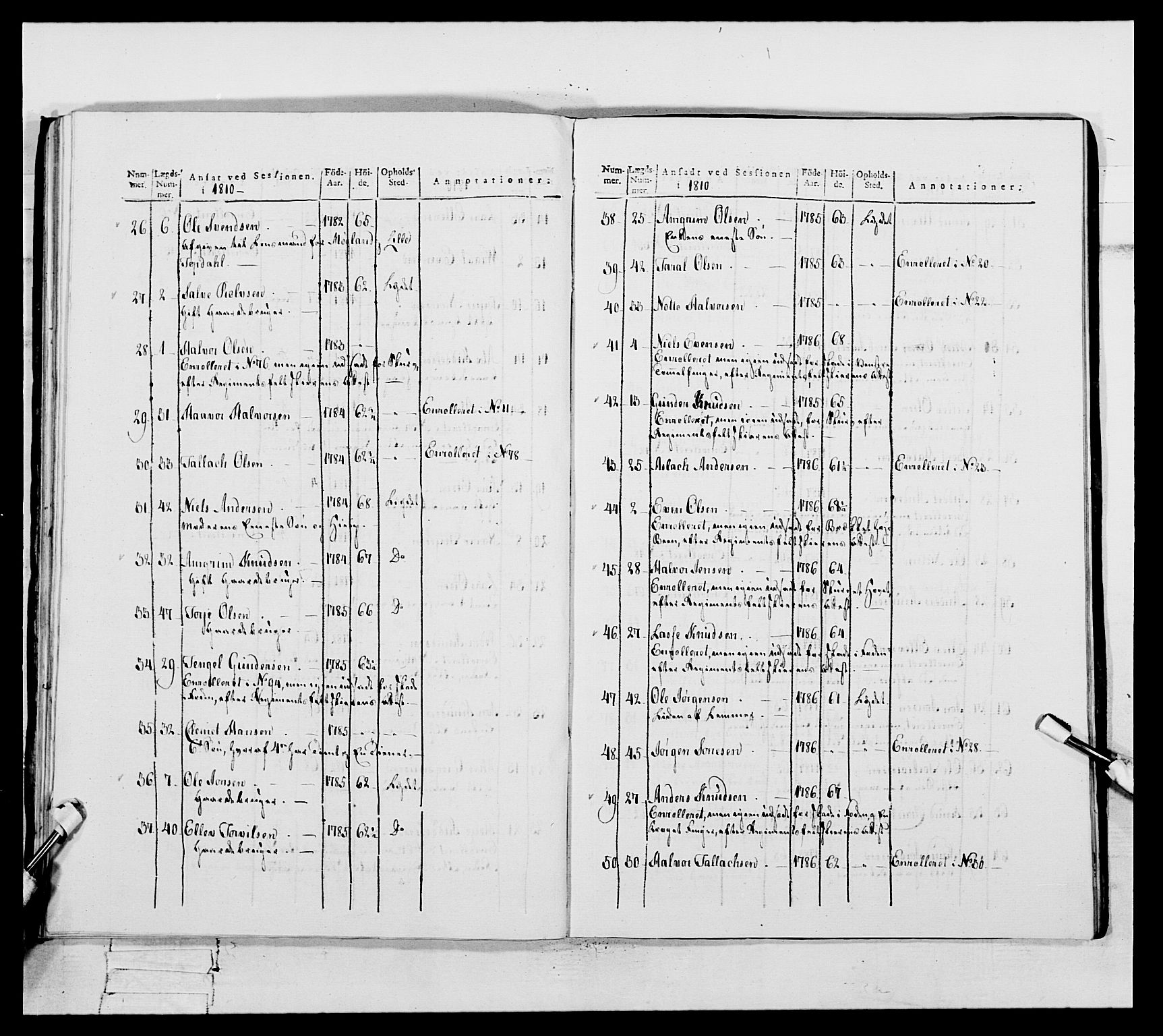 Generalitets- og kommissariatskollegiet, Det kongelige norske kommissariatskollegium, AV/RA-EA-5420/E/Eh/L0112: Vesterlenske nasjonale infanteriregiment, 1812, p. 388