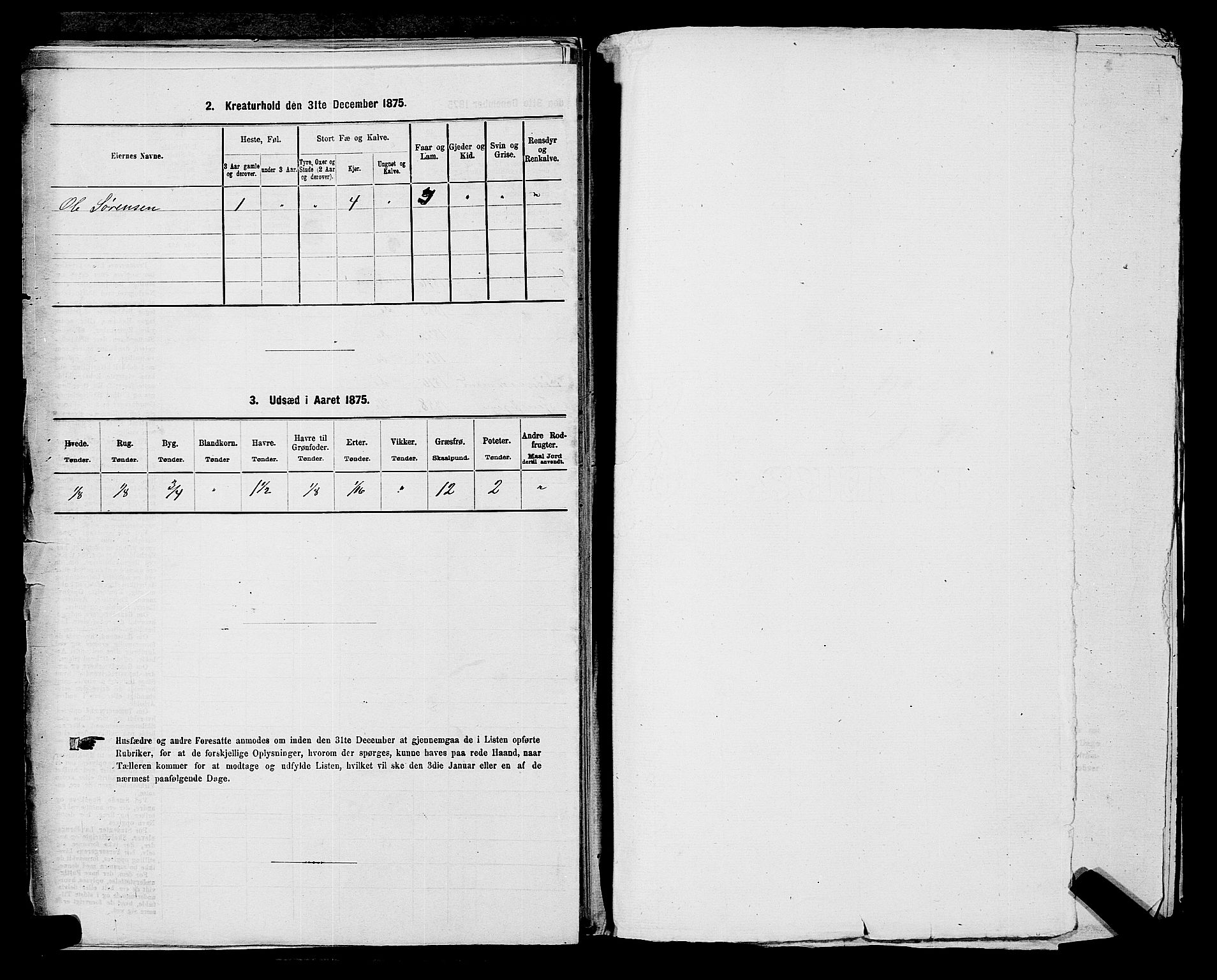 SAKO, 1875 census for 0623P Modum, 1875, p. 2880