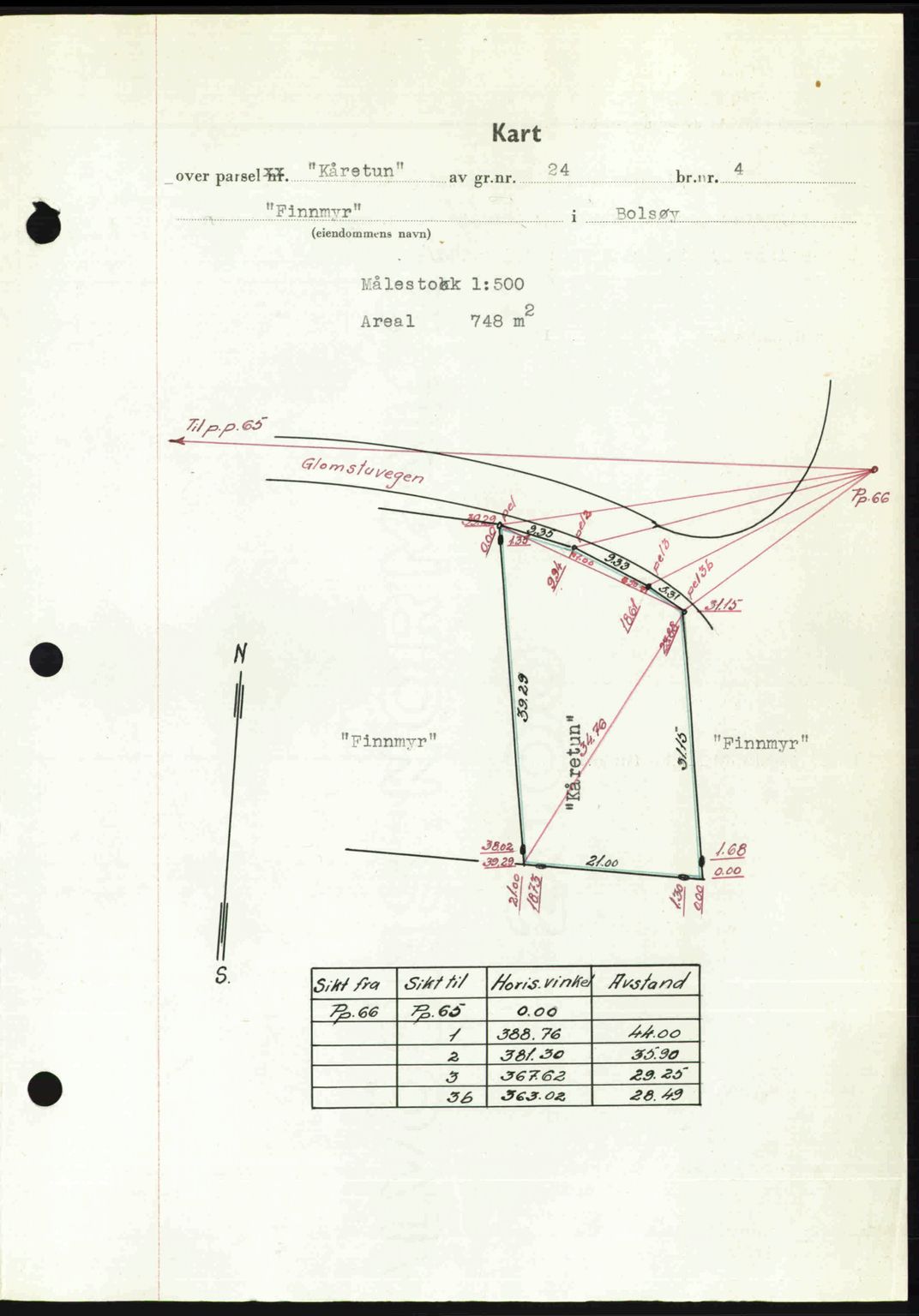 Romsdal sorenskriveri, AV/SAT-A-4149/1/2/2C: Mortgage book no. A32, 1950-1950, Diary no: : 226/1950