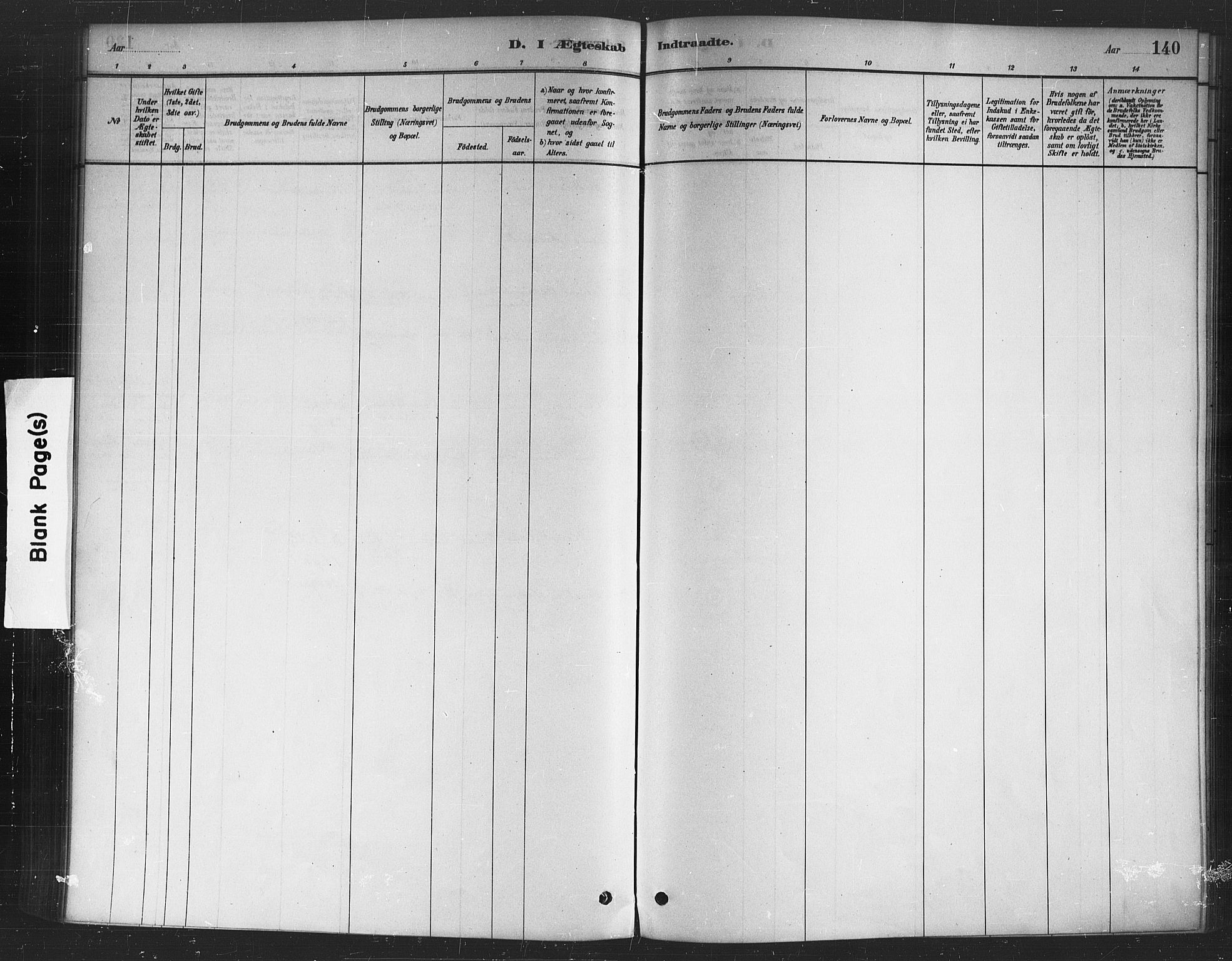 Rødenes prestekontor Kirkebøker, AV/SAO-A-2005/F/Fa/L0009: Parish register (official) no. I 9, 1880-1889, p. 140