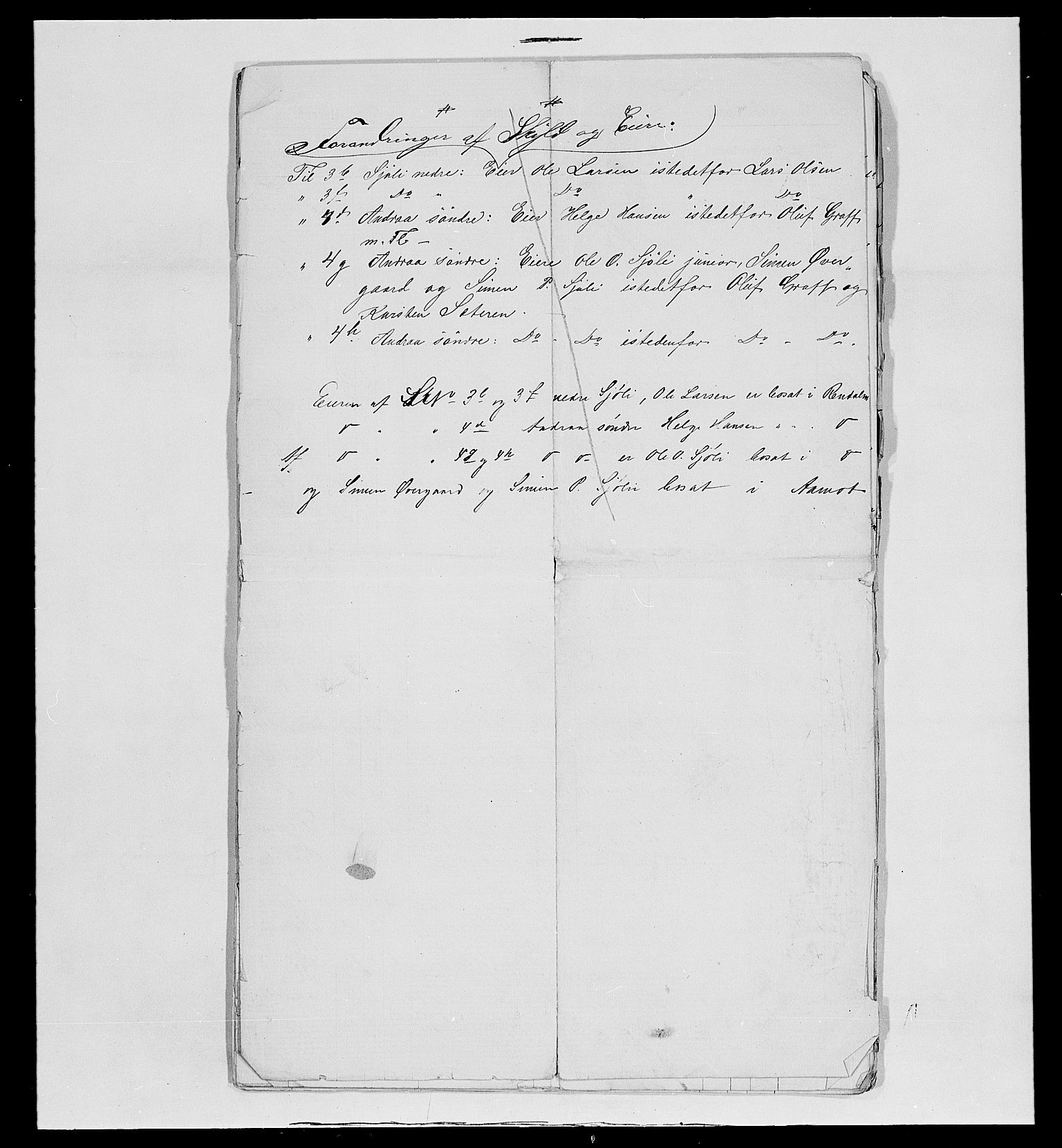 SAH, 1875 census for 0432P Rendalen, 1875, p. 51