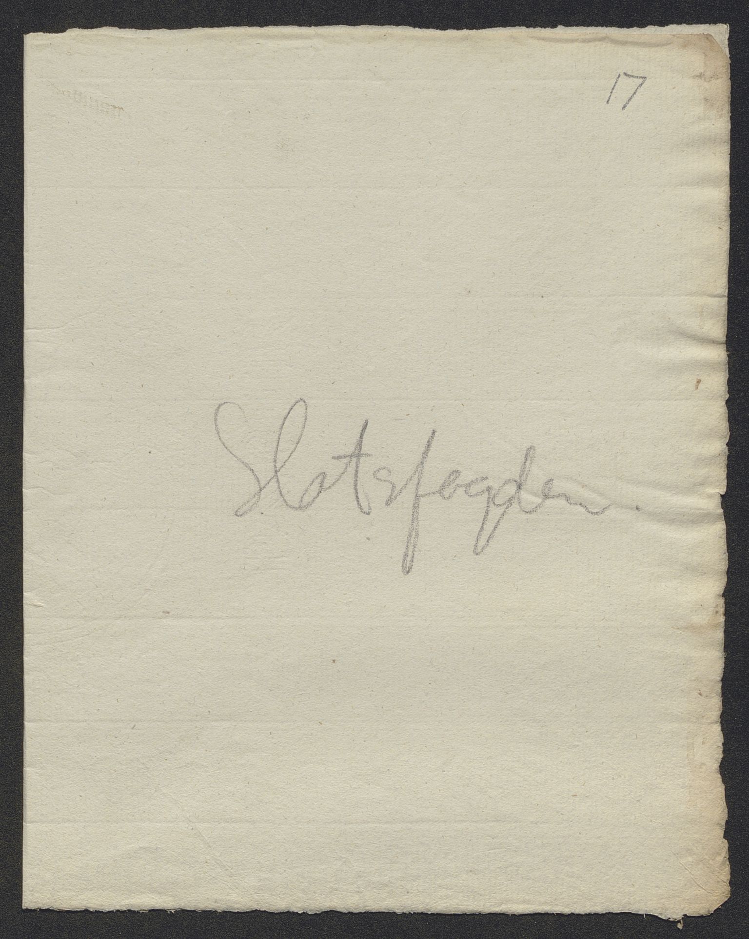 Kristiania stiftamt, AV/SAO-A-10386/E/Ed/Ede/L0005: Fogder, 1716, p. 2