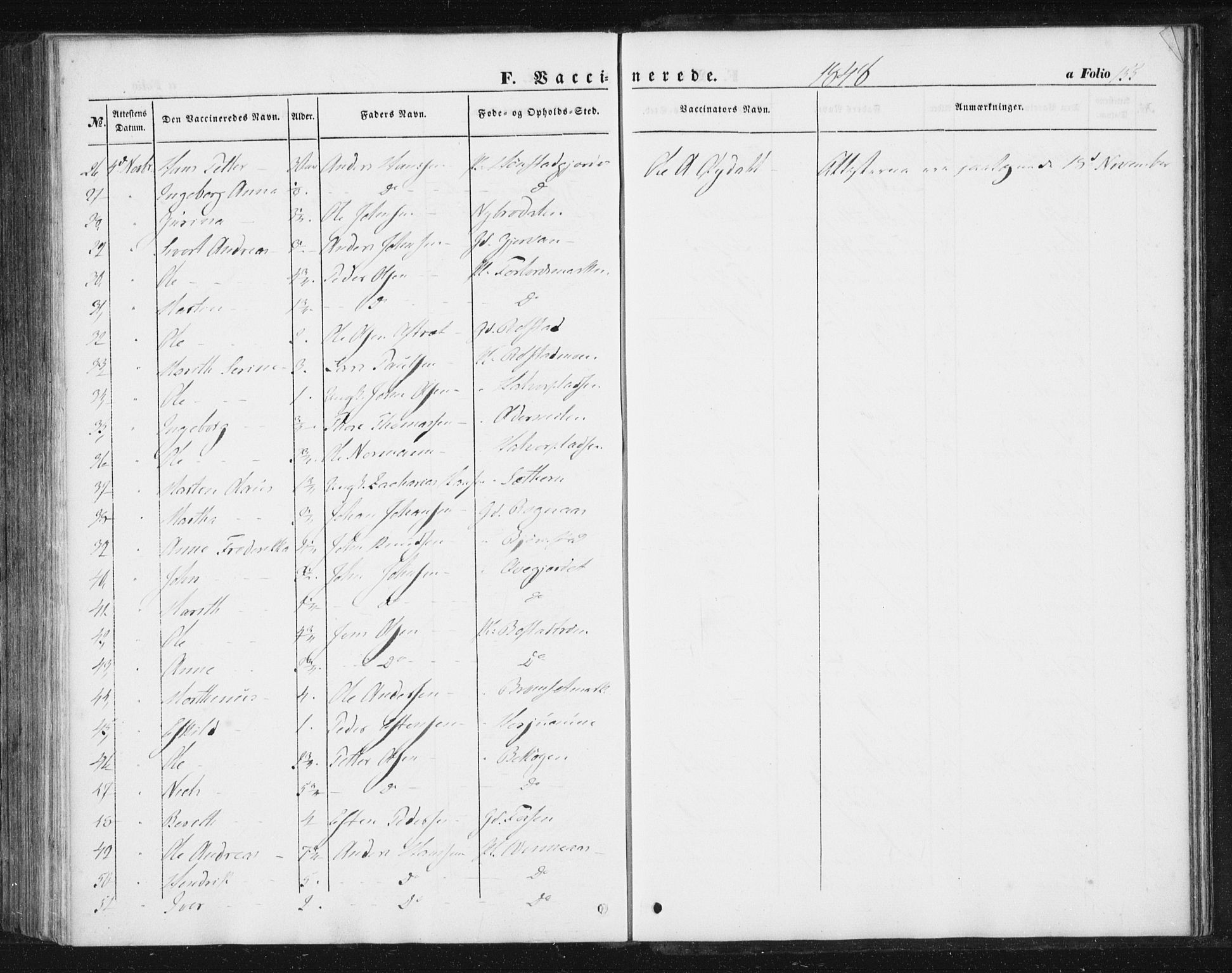 Ministerialprotokoller, klokkerbøker og fødselsregistre - Sør-Trøndelag, AV/SAT-A-1456/616/L0407: Parish register (official) no. 616A04, 1848-1856, p. 155