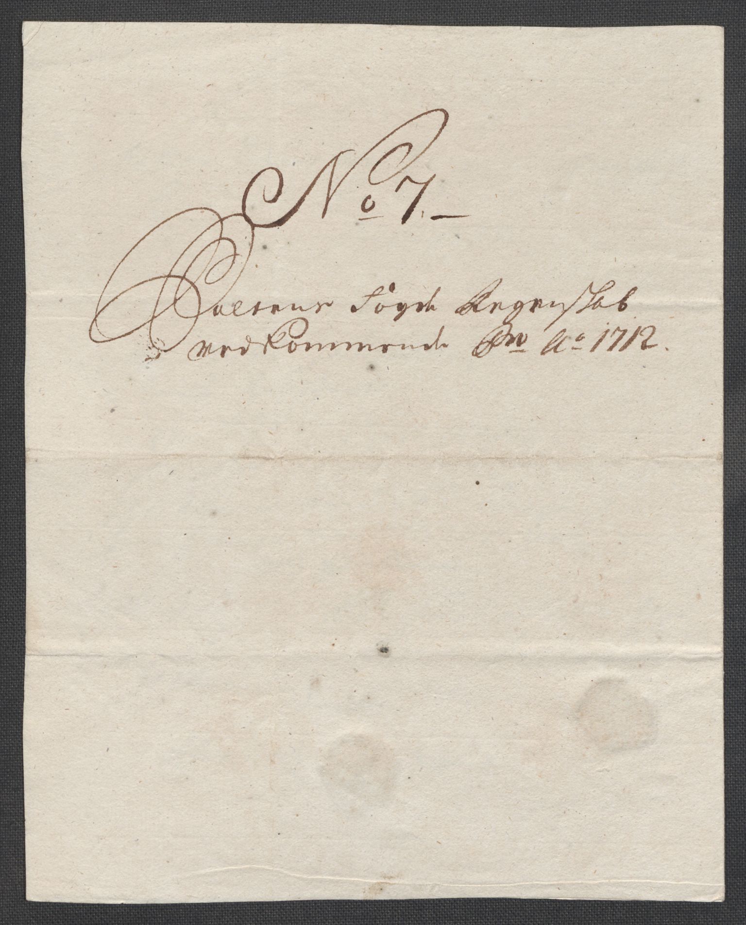 Rentekammeret inntil 1814, Reviderte regnskaper, Fogderegnskap, AV/RA-EA-4092/R66/L4582: Fogderegnskap Salten, 1711-1712, p. 372