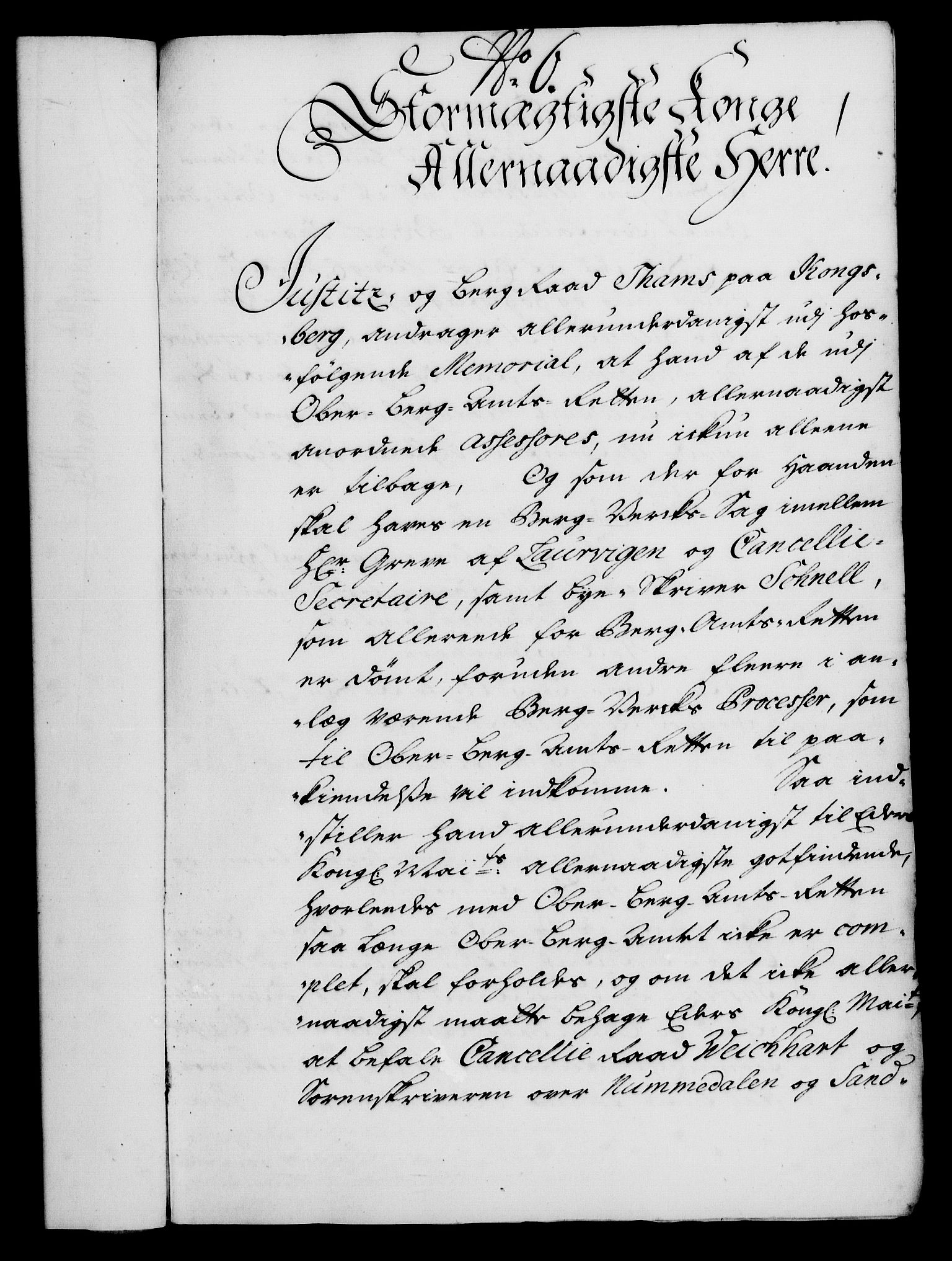 Rentekammeret, Kammerkanselliet, RA/EA-3111/G/Gf/Gfa/L0021: Norsk relasjons- og resolusjonsprotokoll (merket RK 52.21), 1738, p. 53