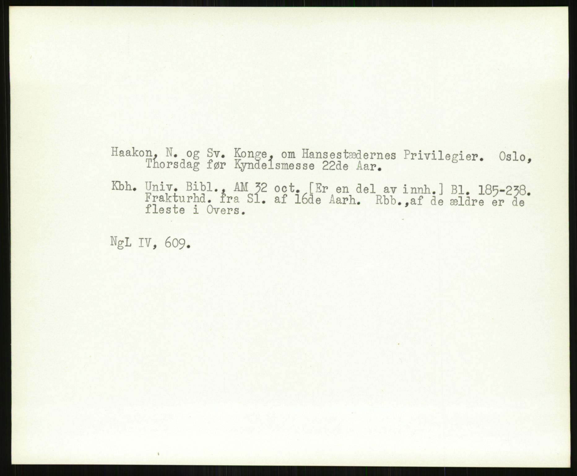 Norsk Historisk Kjeldeskrift-Institutt (NHKI), AV/RA-S-6117/G/Gc/L0029: Tematisk register til Gustav Storms håndskriftbeskrivelser i NgL bd. IV, 1315-1377, p. 670