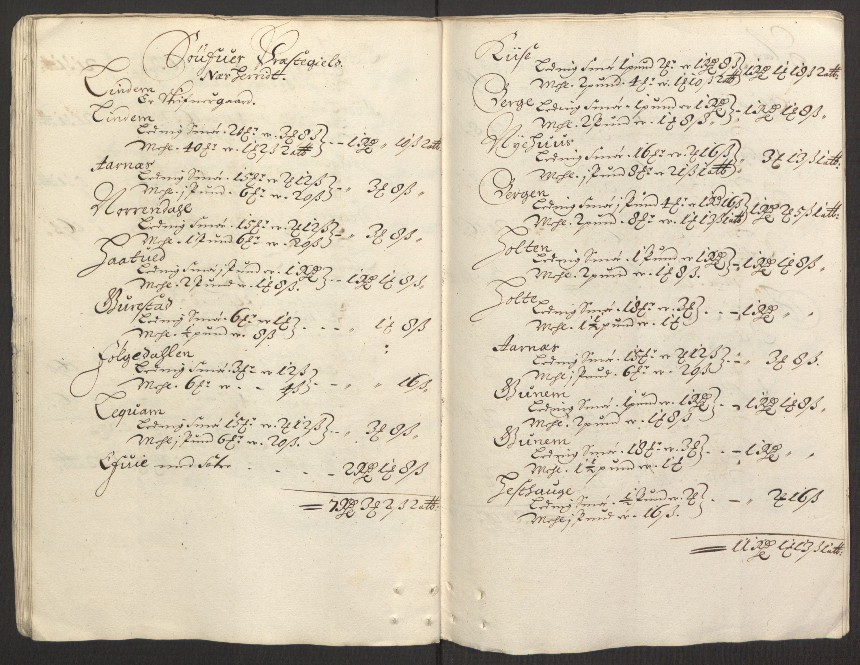 Rentekammeret inntil 1814, Reviderte regnskaper, Fogderegnskap, AV/RA-EA-4092/R35/L2072: Fogderegnskap Øvre og Nedre Telemark, 1679, p. 22