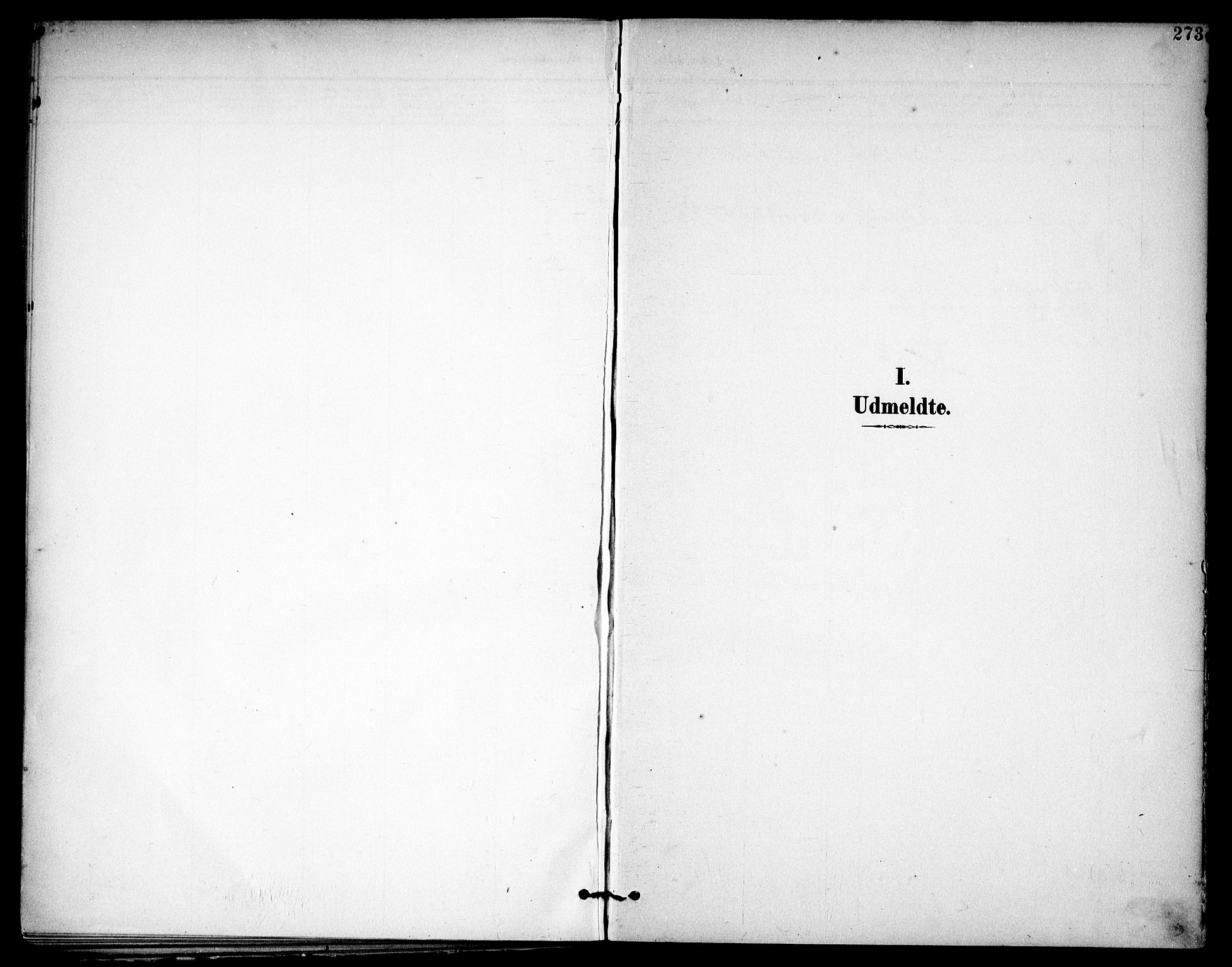 Høland prestekontor Kirkebøker, SAO/A-10346a/F/Fa/L0015: Parish register (official) no. I 15, 1897-1912, p. 273