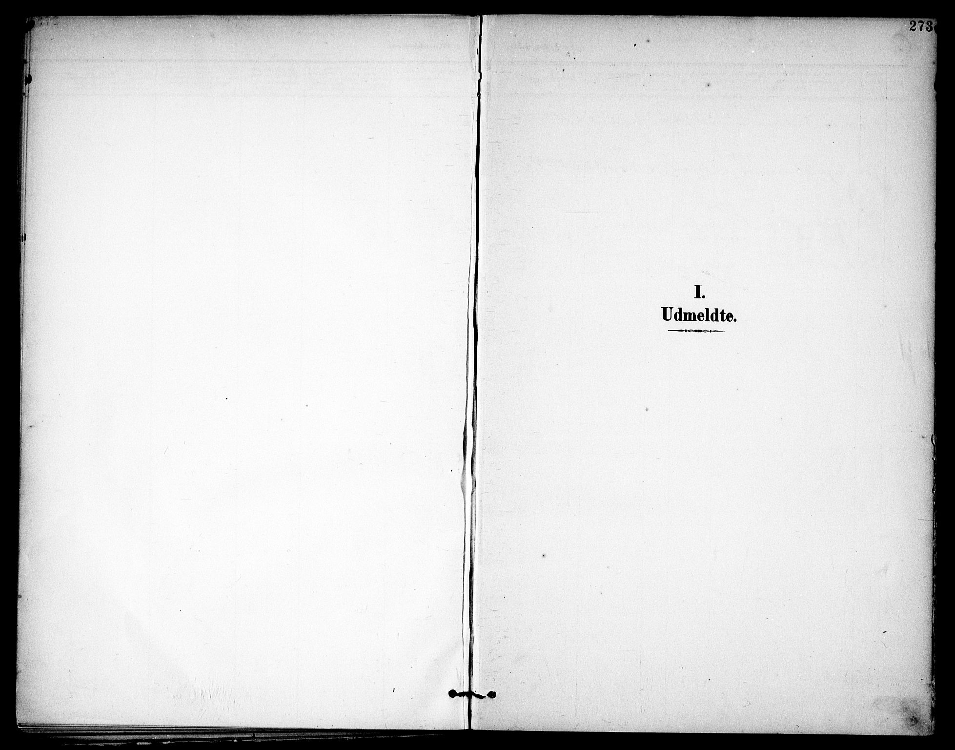Høland prestekontor Kirkebøker, AV/SAO-A-10346a/F/Fa/L0015: Parish register (official) no. I 15, 1897-1912, p. 273