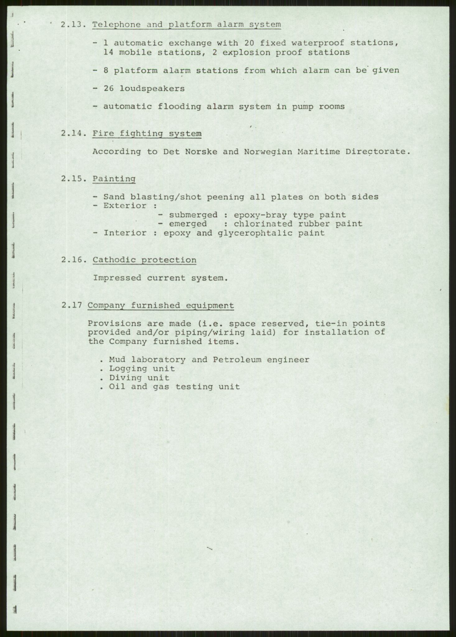 Justisdepartementet, Granskningskommisjonen ved Alexander Kielland-ulykken 27.3.1980, RA/S-1165/D/L0006: A Alexander L. Kielland (Doku.liste + A3-A6, A11-A13, A18-A20-A21, A23, A31 av 31)/Dykkerjournaler, 1980-1981, p. 505