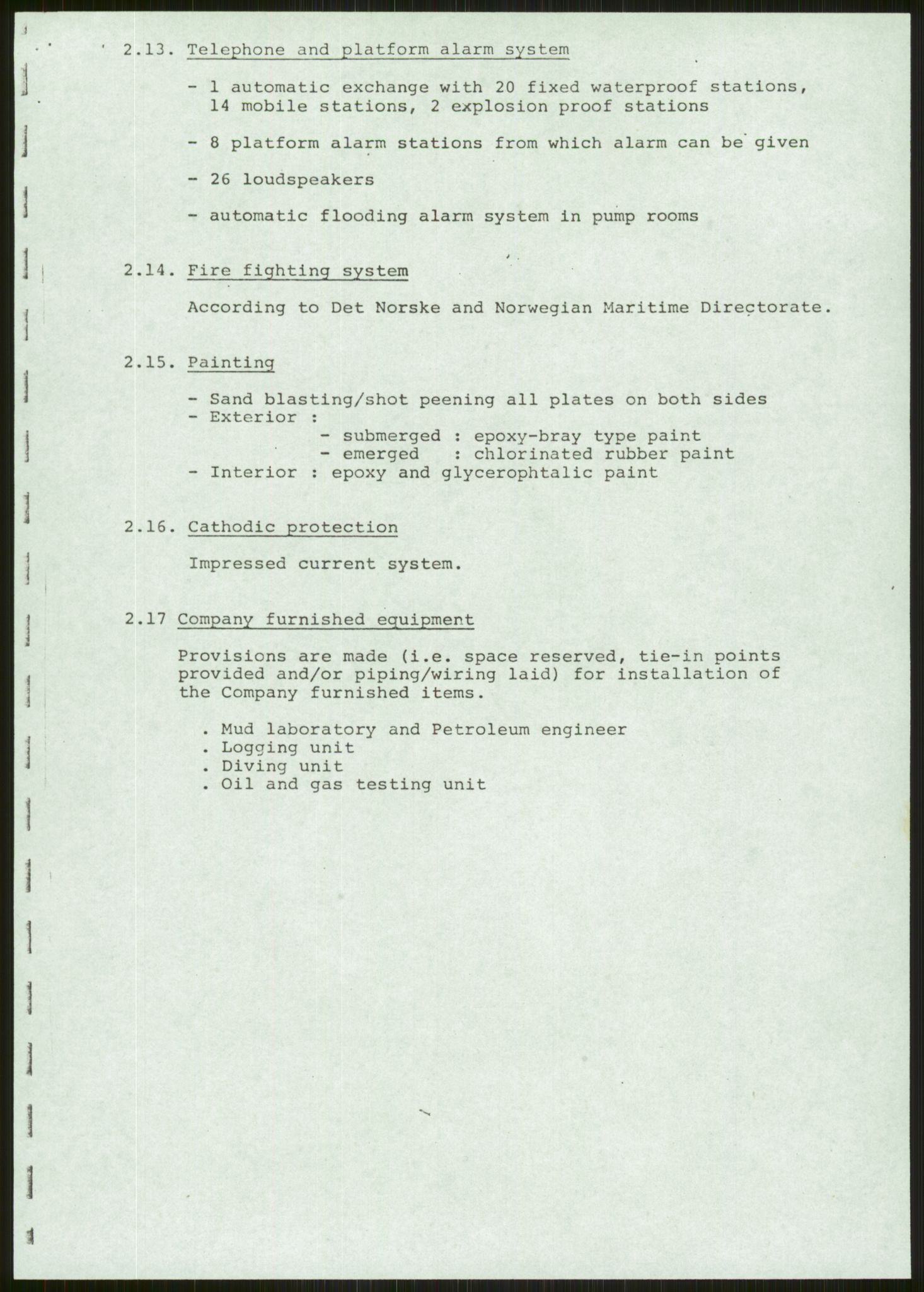 Justisdepartementet, Granskningskommisjonen ved Alexander Kielland-ulykken 27.3.1980, AV/RA-S-1165/D/L0006: A Alexander L. Kielland (Doku.liste + A3-A6, A11-A13, A18-A20-A21, A23, A31 av 31)/Dykkerjournaler, 1980-1981, p. 505