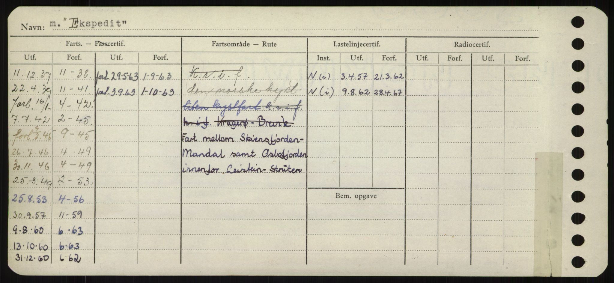 Sjøfartsdirektoratet med forløpere, Skipsmålingen, AV/RA-S-1627/H/Hd/L0009: Fartøy, E, p. 214