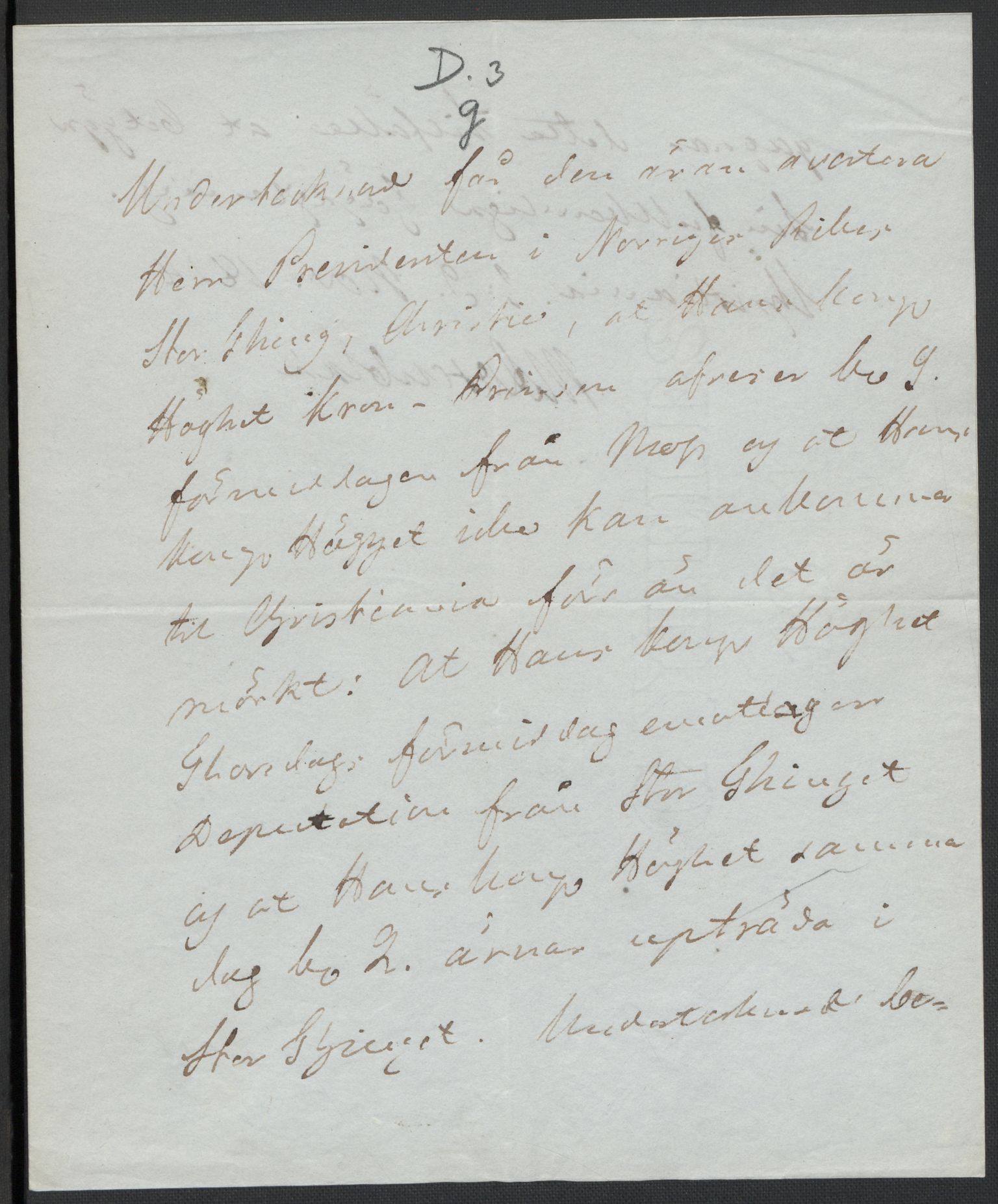 Christie, Wilhelm Frimann Koren, RA/PA-0014/F/L0004: Christies dokumenter fra 1814, 1814, p. 212