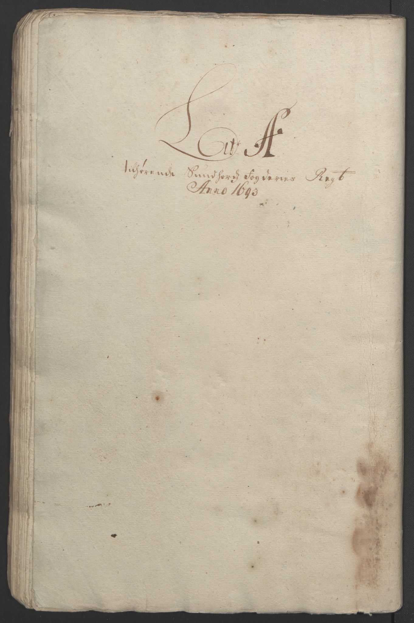 Rentekammeret inntil 1814, Reviderte regnskaper, Fogderegnskap, RA/EA-4092/R48/L2974: Fogderegnskap Sunnhordland og Hardanger, 1693, p. 67