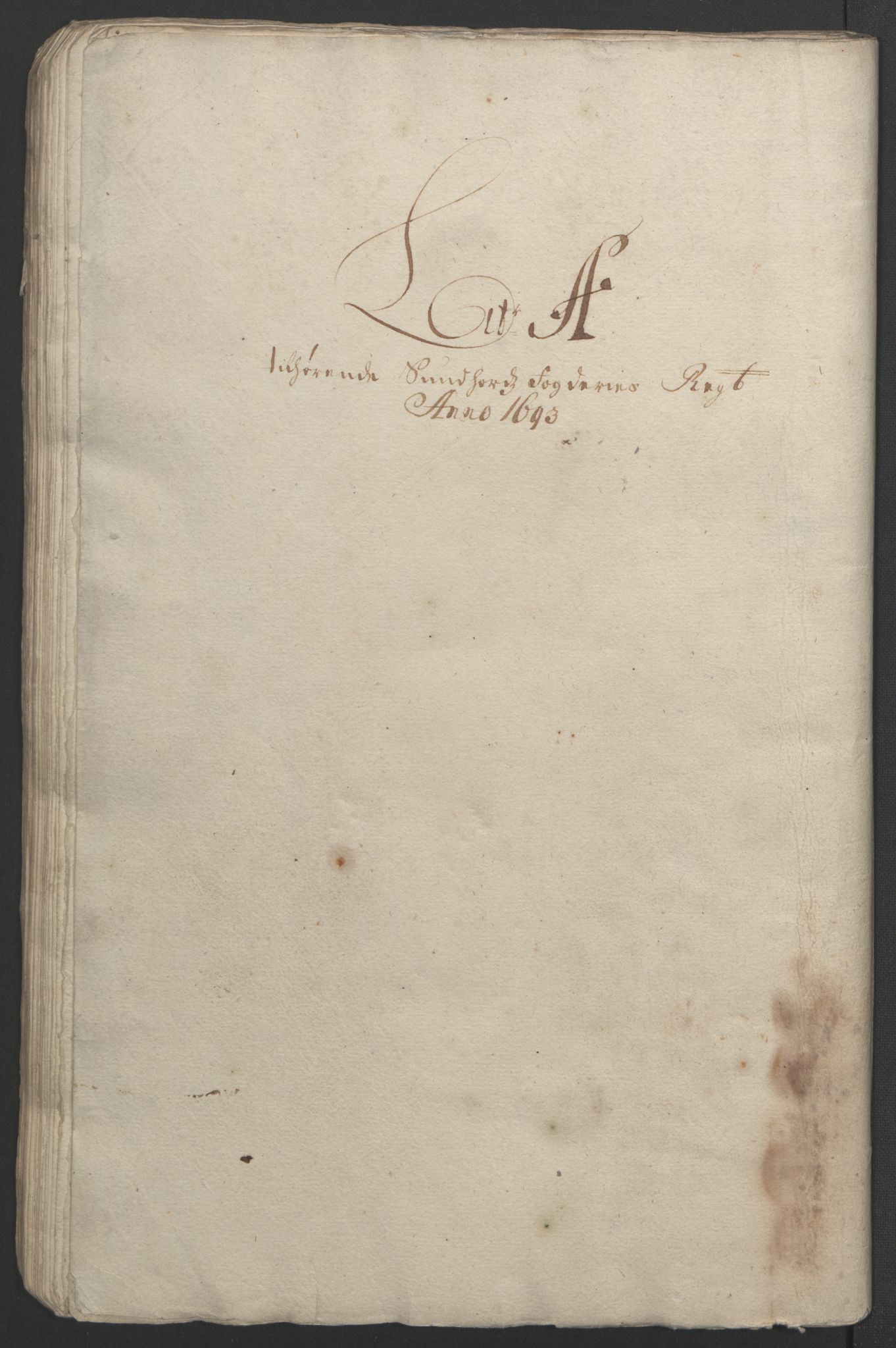 Rentekammeret inntil 1814, Reviderte regnskaper, Fogderegnskap, AV/RA-EA-4092/R48/L2974: Fogderegnskap Sunnhordland og Hardanger, 1693, p. 67