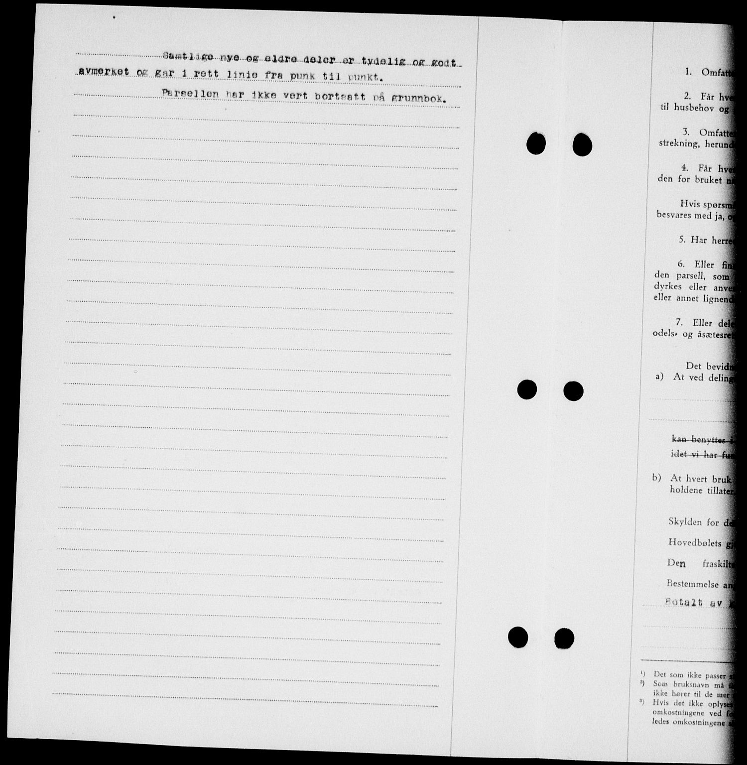Onsøy sorenskriveri, SAO/A-10474/G/Ga/Gab/L0015: Mortgage book no. II A-15, 1945-1946, Diary no: : 1426/1945
