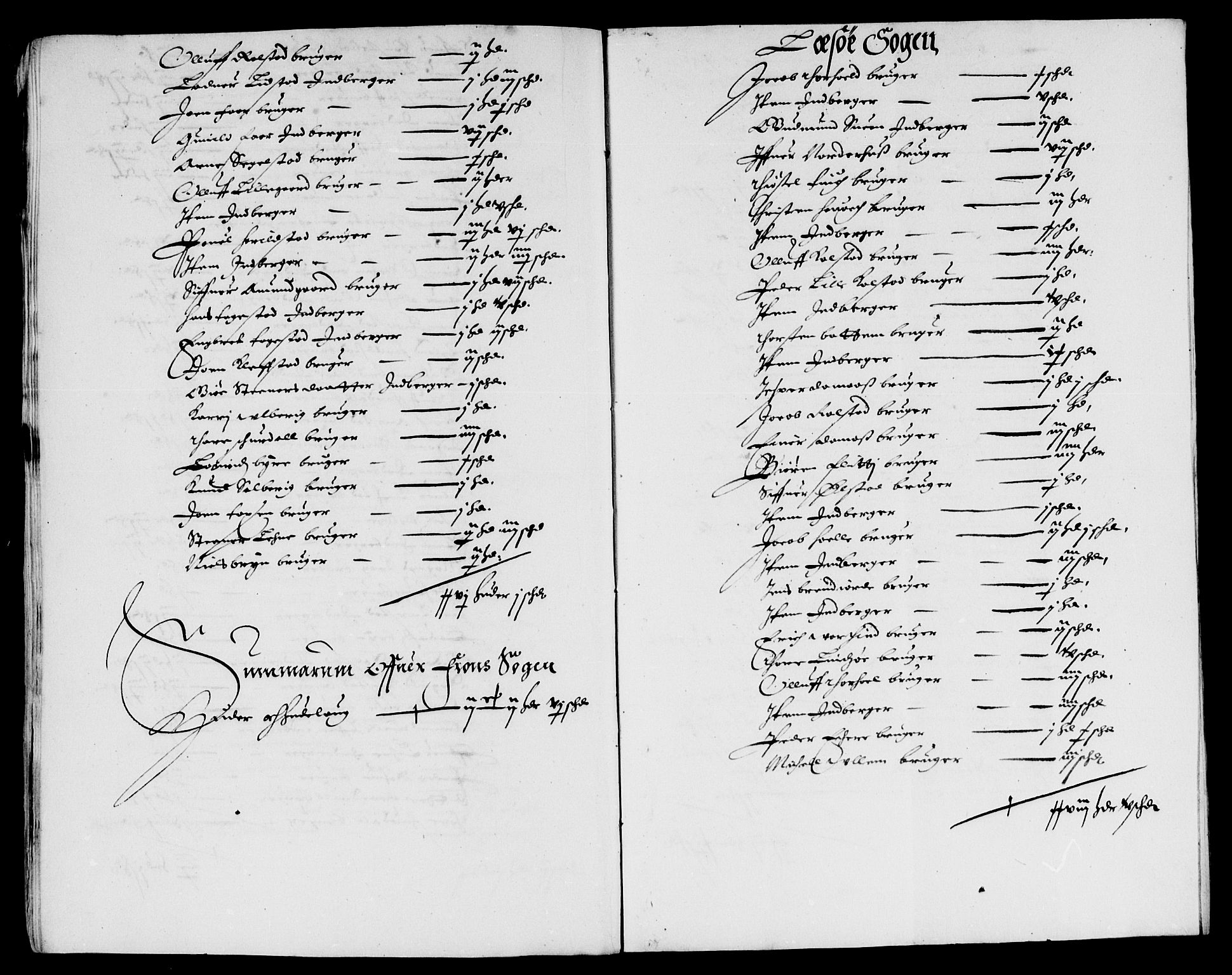 Rentekammeret inntil 1814, Reviderte regnskaper, Lensregnskaper, AV/RA-EA-5023/R/Rb/Rba/L0248: Akershus len, 1658-1659