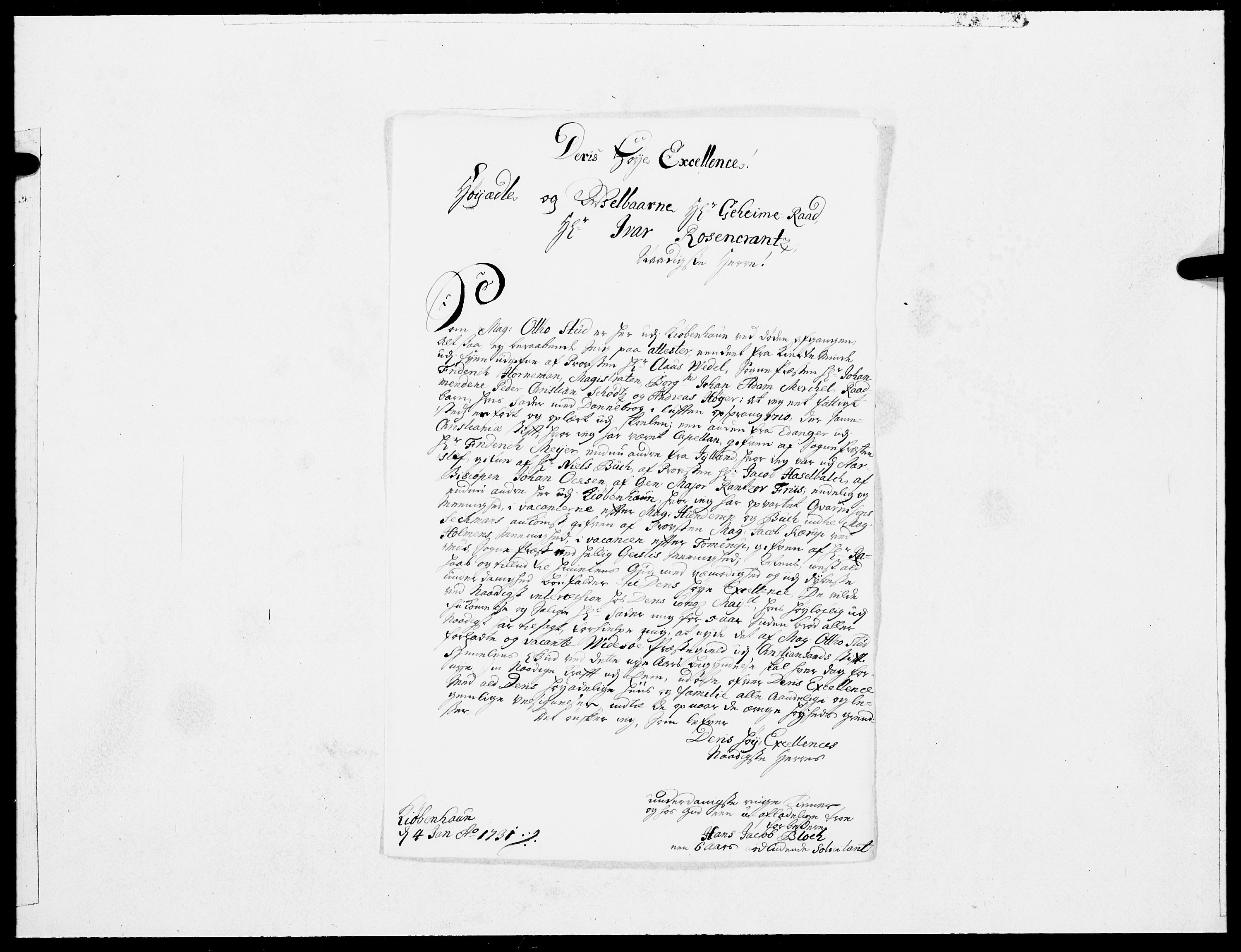 Danske Kanselli 1572-1799, RA/EA-3023/F/Fc/Fcc/Fcca/L0109: Norske innlegg 1572-1799, 1731, p. 144