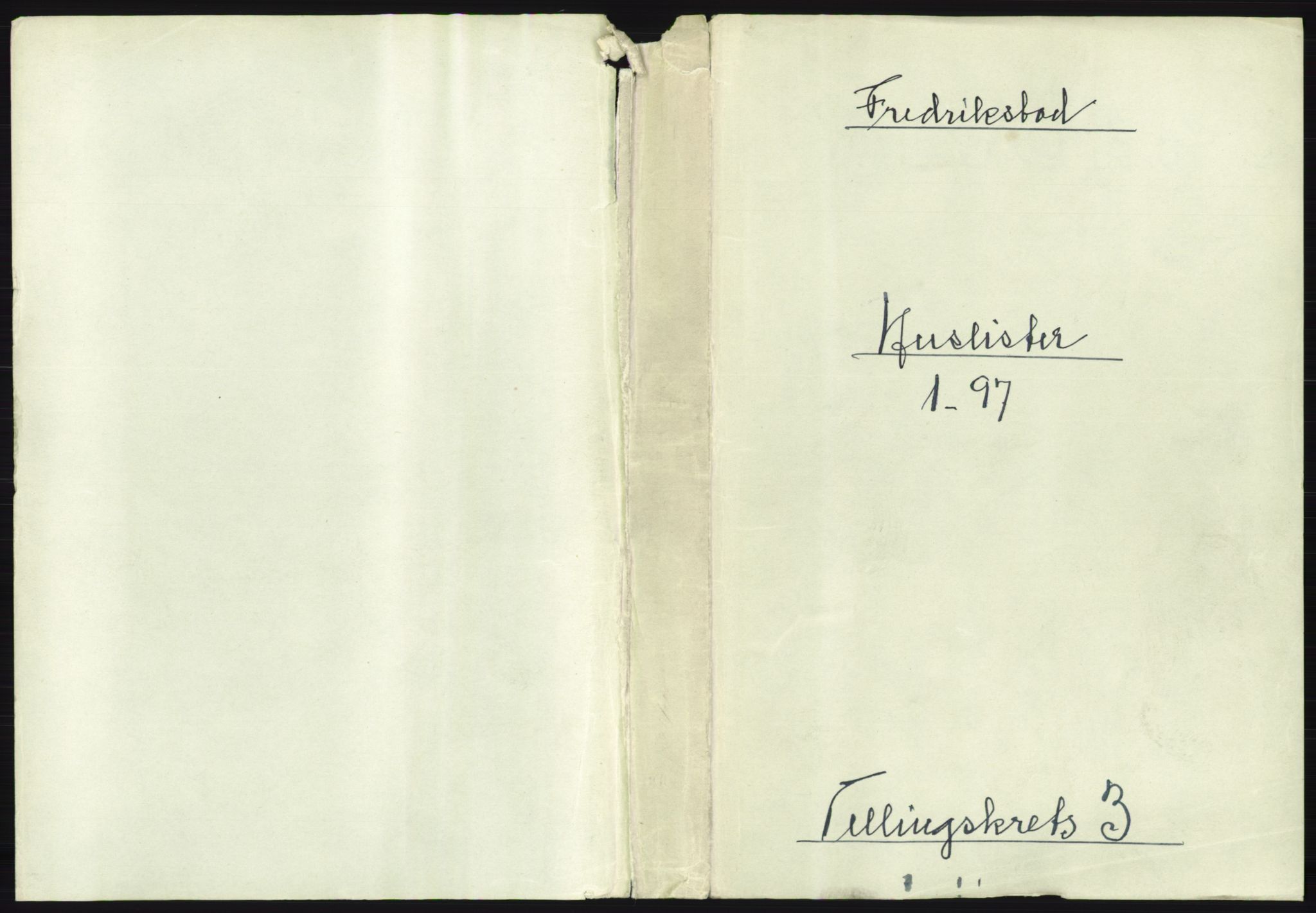 RA, 1891 census for 0103 Fredrikstad, 1891, p. 586