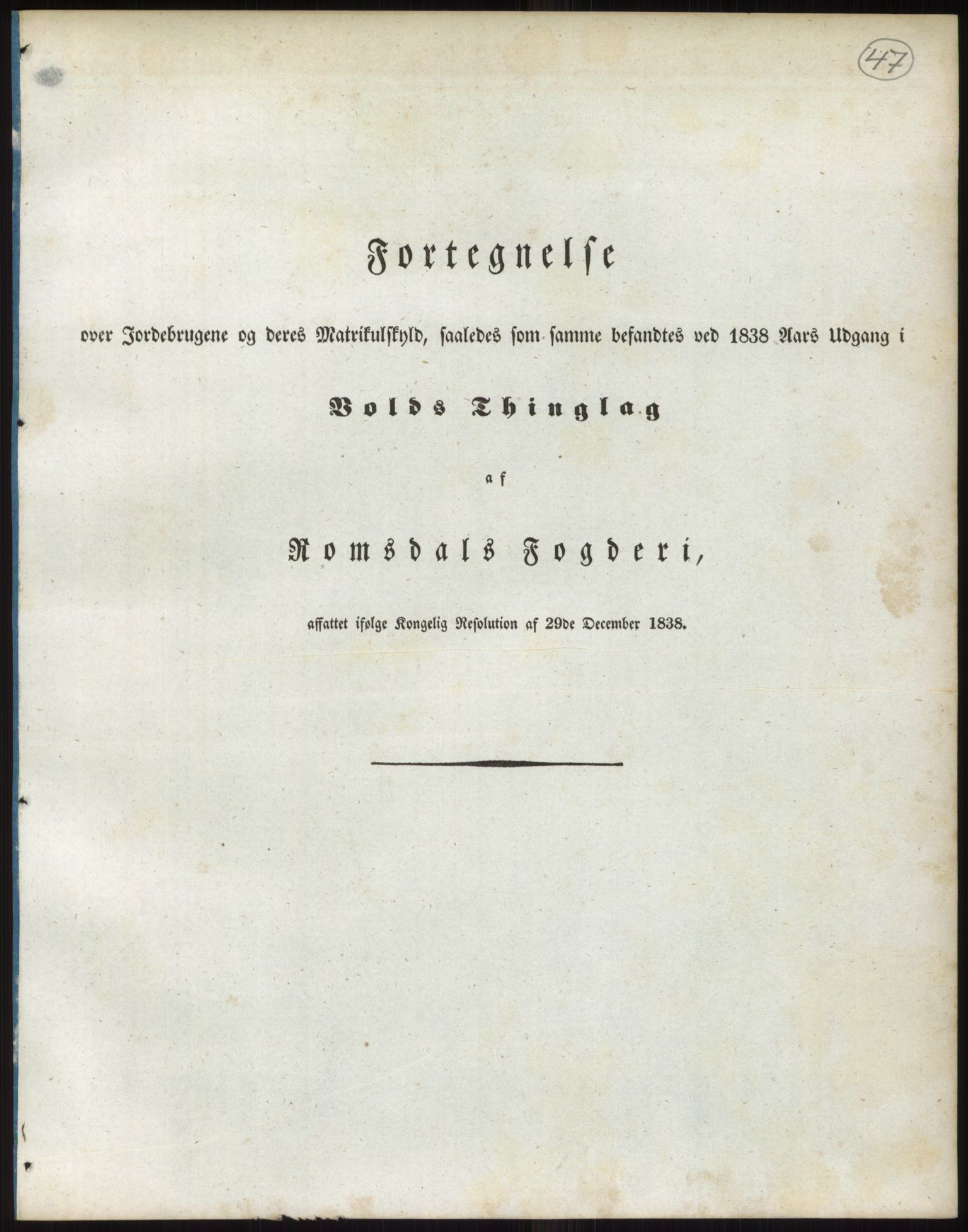 Andre publikasjoner, PUBL/PUBL-999/0002/0014: Bind 14 - Romsdals amt, 1838, p. 80