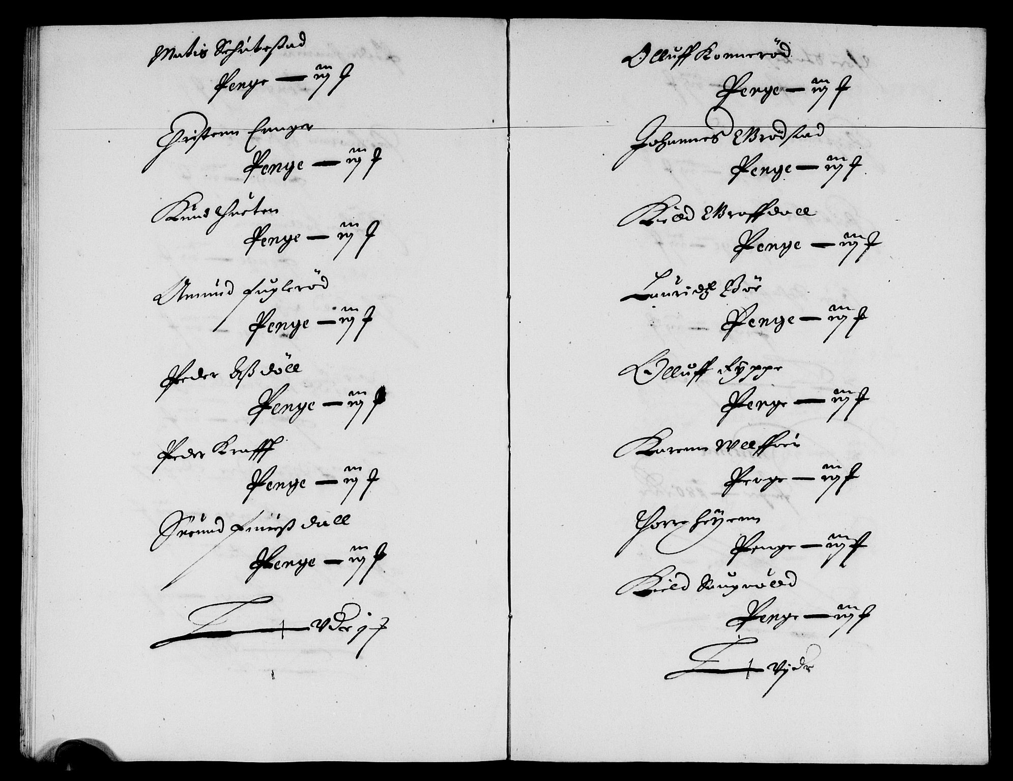 Rentekammeret inntil 1814, Reviderte regnskaper, Lensregnskaper, AV/RA-EA-5023/R/Rb/Rba/L0244: Akershus len, 1657