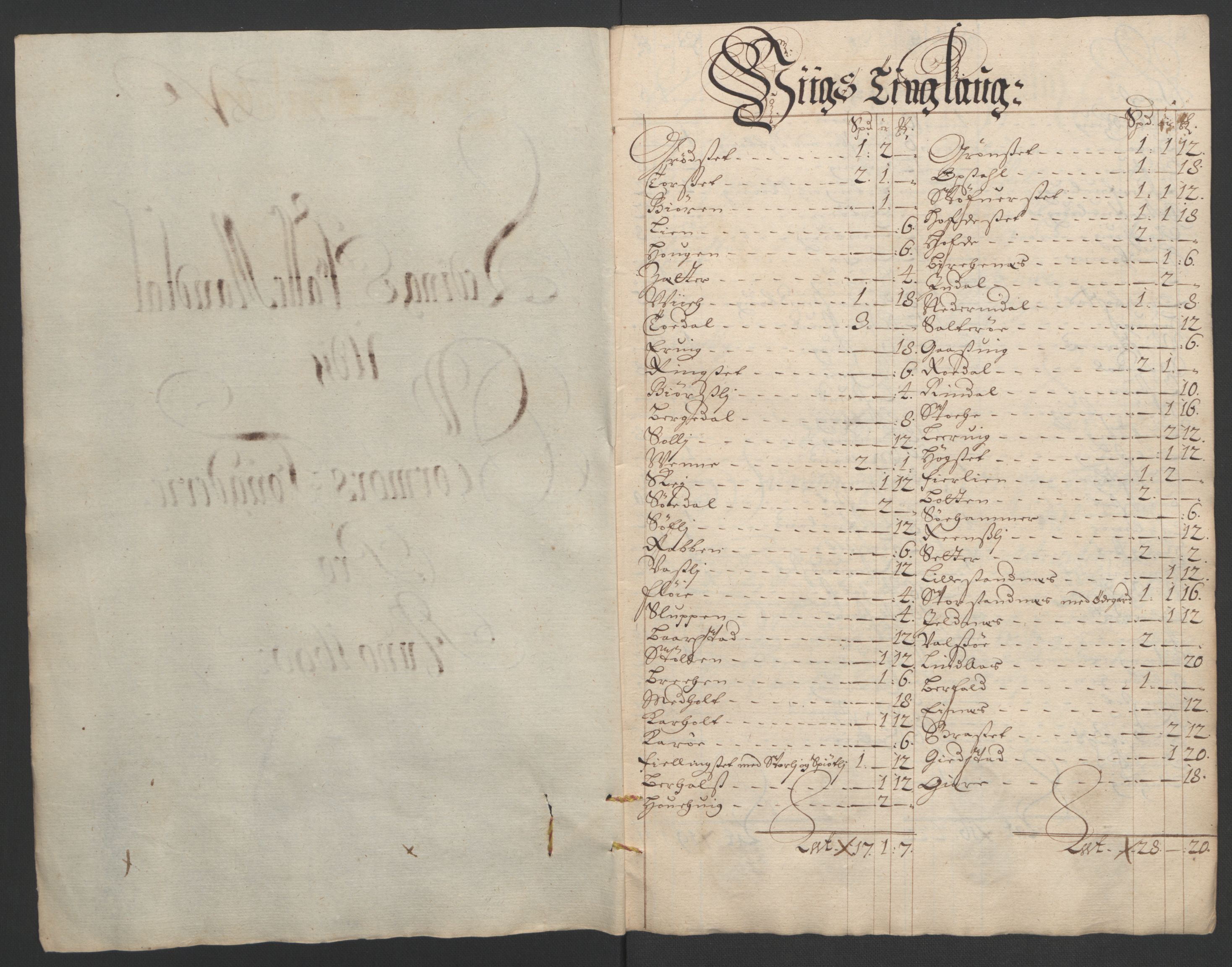 Rentekammeret inntil 1814, Reviderte regnskaper, Fogderegnskap, RA/EA-4092/R56/L3734: Fogderegnskap Nordmøre, 1690-1691, p. 181