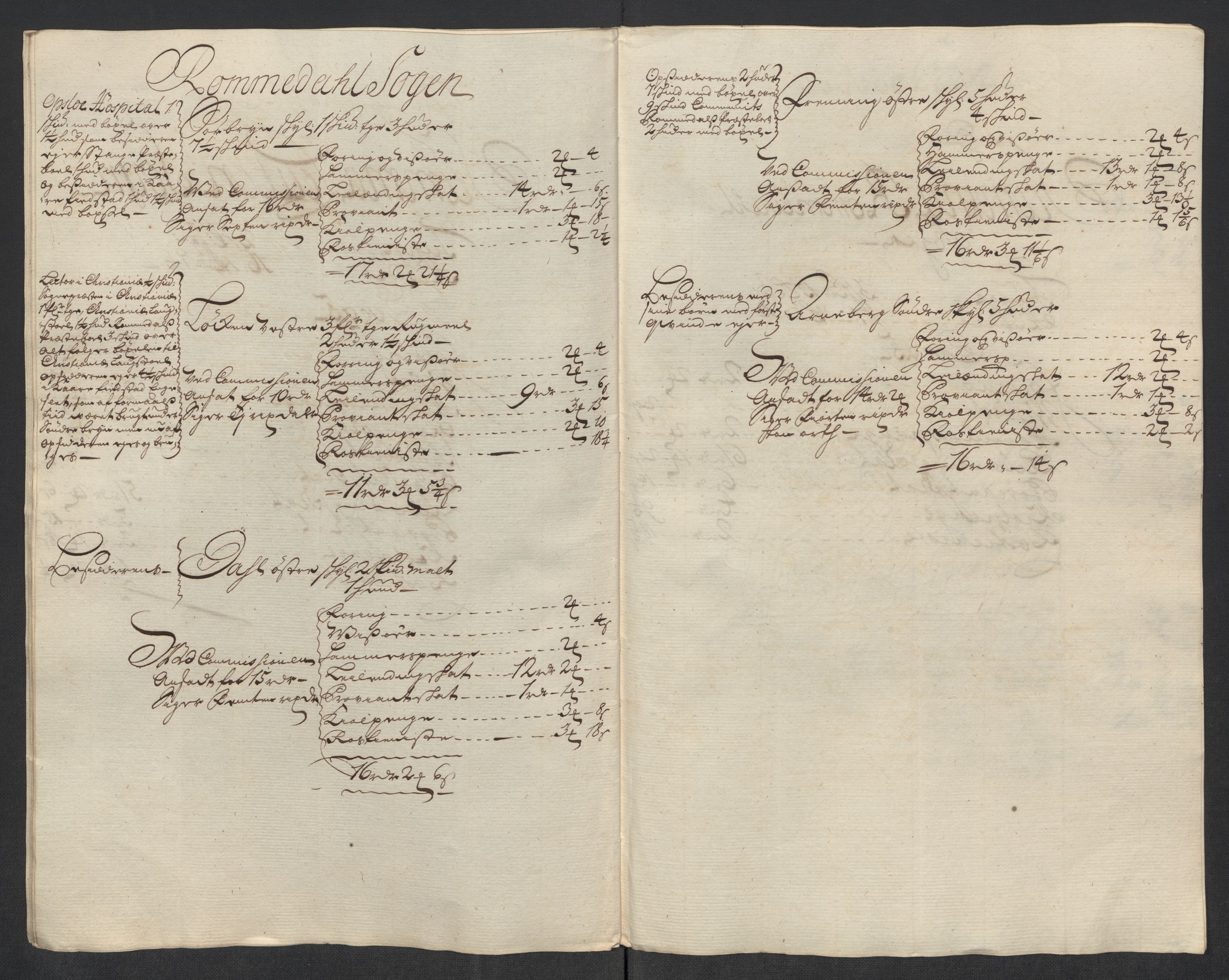 Rentekammeret inntil 1814, Reviderte regnskaper, Fogderegnskap, RA/EA-4092/R16/L1057: Fogderegnskap Hedmark, 1718, p. 274