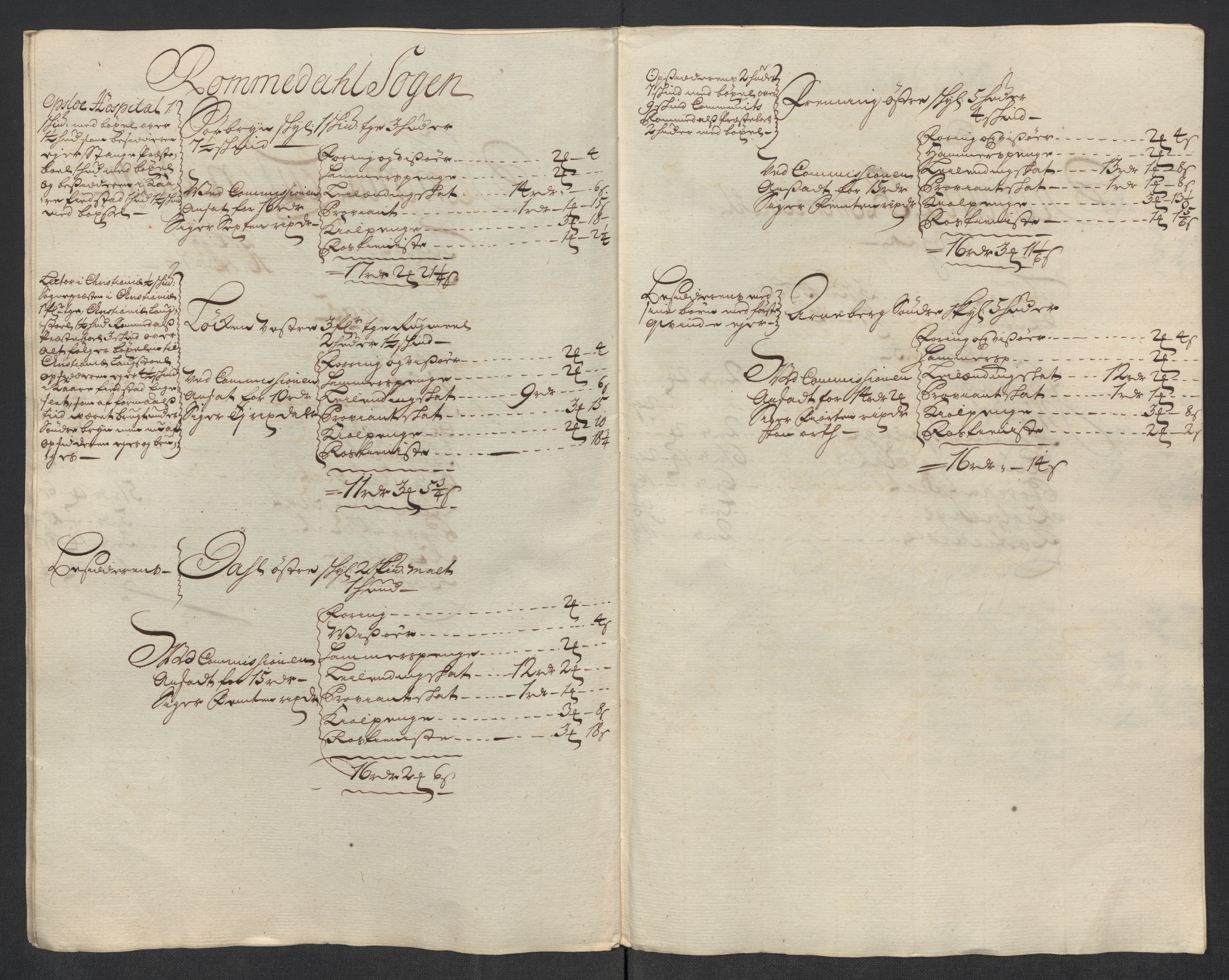 Rentekammeret inntil 1814, Reviderte regnskaper, Fogderegnskap, AV/RA-EA-4092/R16/L1057: Fogderegnskap Hedmark, 1718, p. 274