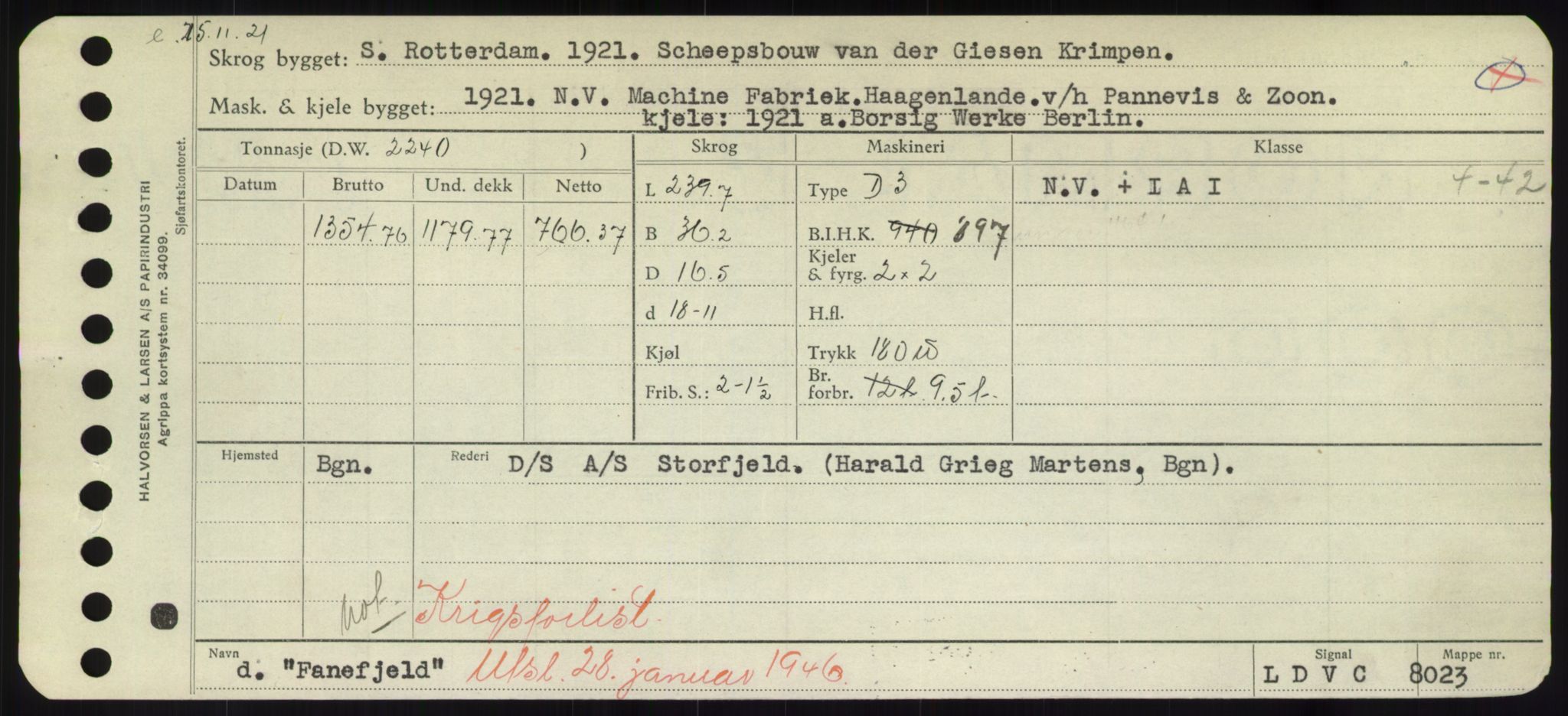 Sjøfartsdirektoratet med forløpere, Skipsmålingen, AV/RA-S-1627/H/Hd/L0010: Fartøy, F-Fjø, p. 125