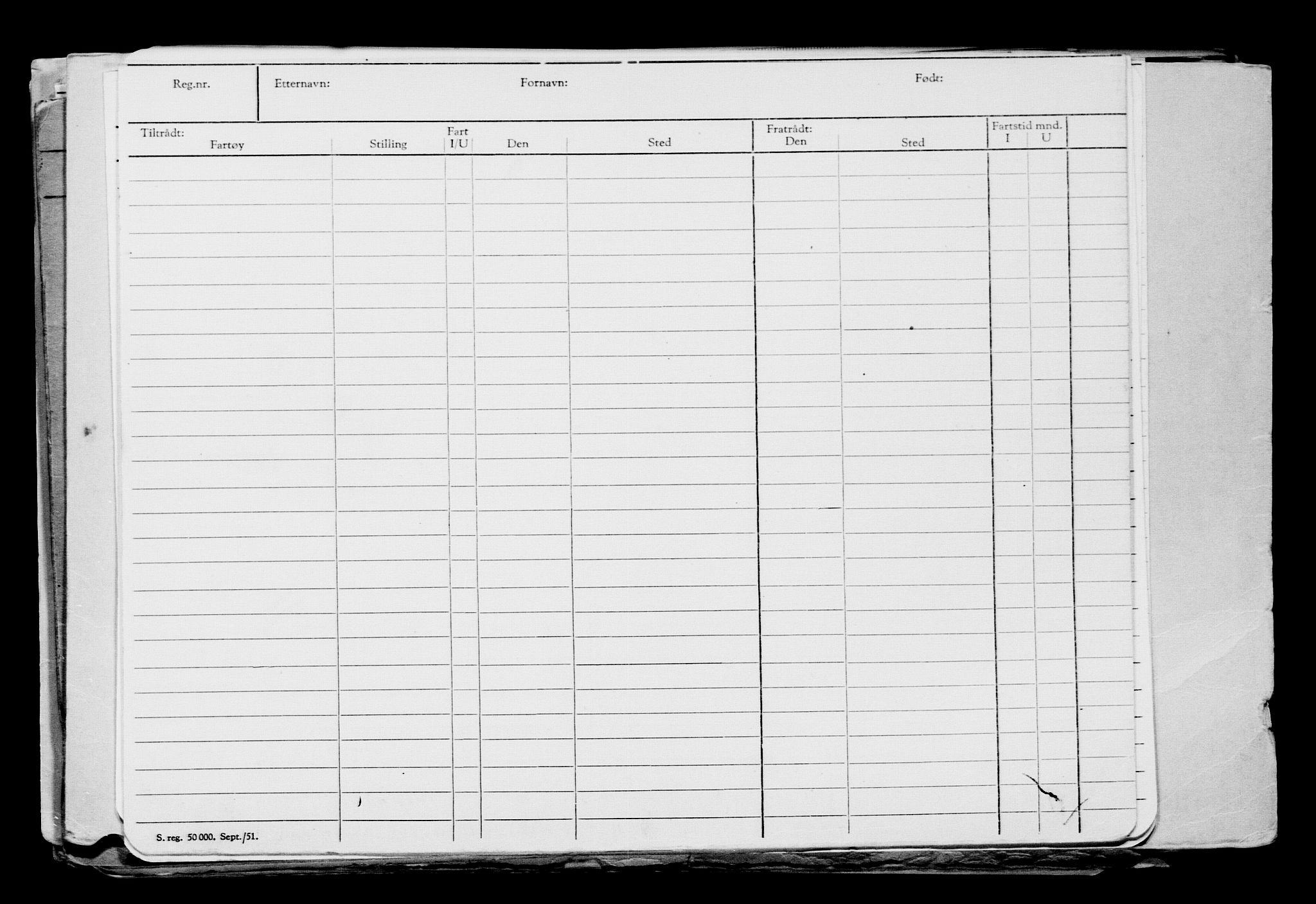 Direktoratet for sjømenn, AV/RA-S-3545/G/Gb/L0157: Hovedkort, 1918, p. 216