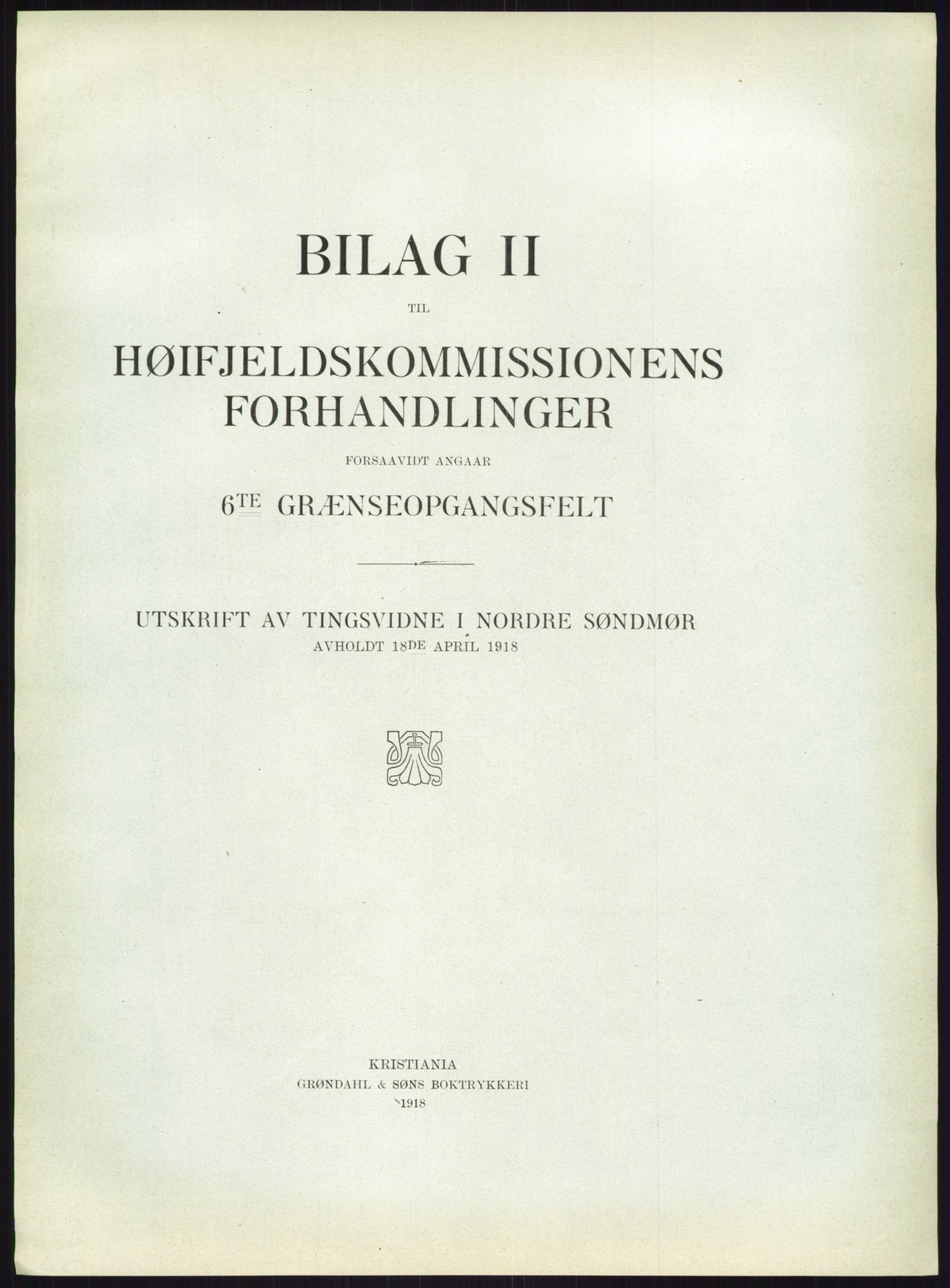 Høyfjellskommisjonen, AV/RA-S-1546/X/Xa/L0001: Nr. 1-33, 1909-1953, p. 2904