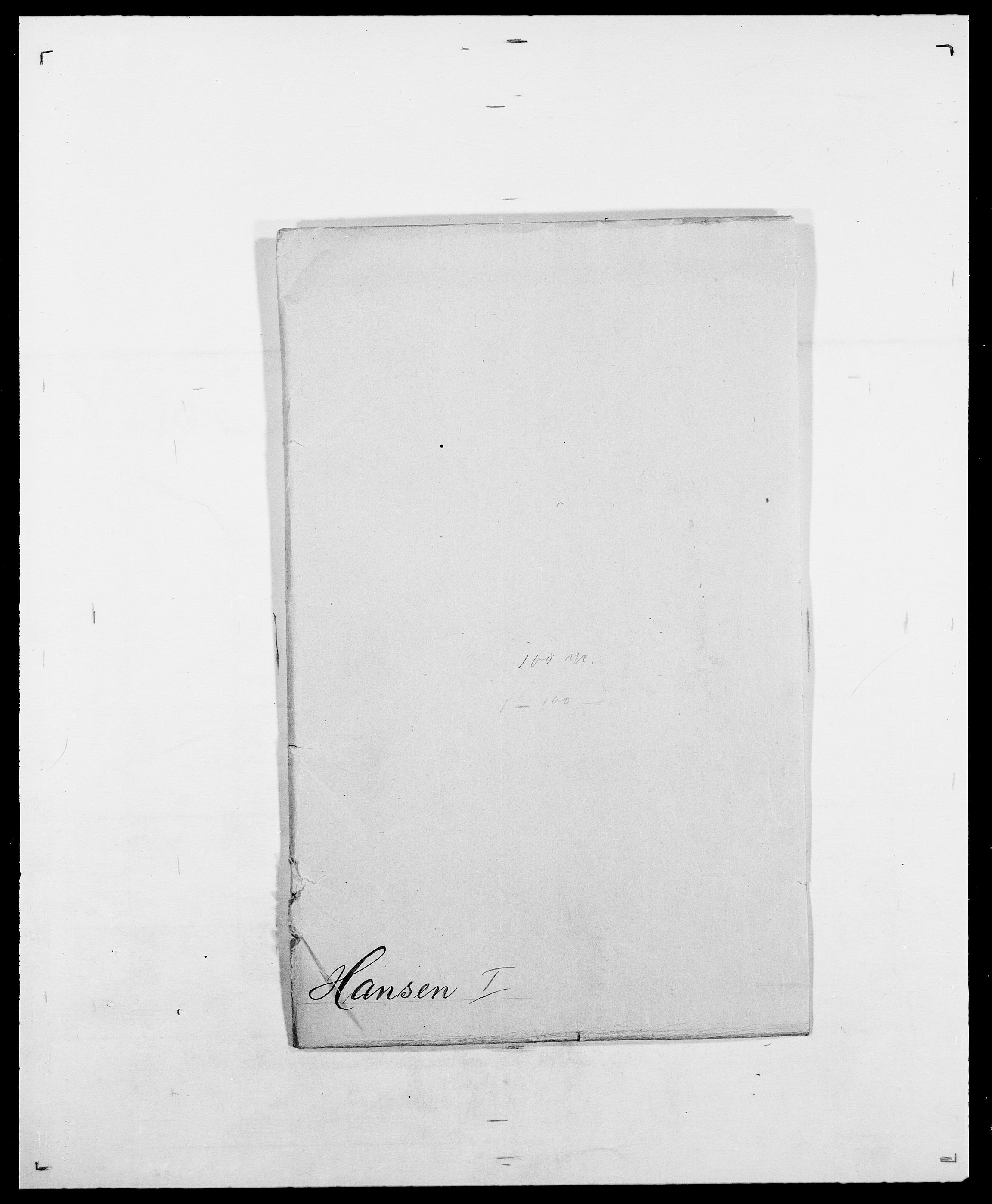 Delgobe, Charles Antoine - samling, SAO/PAO-0038/D/Da/L0016: Hamborg - Hektoen, p. 134