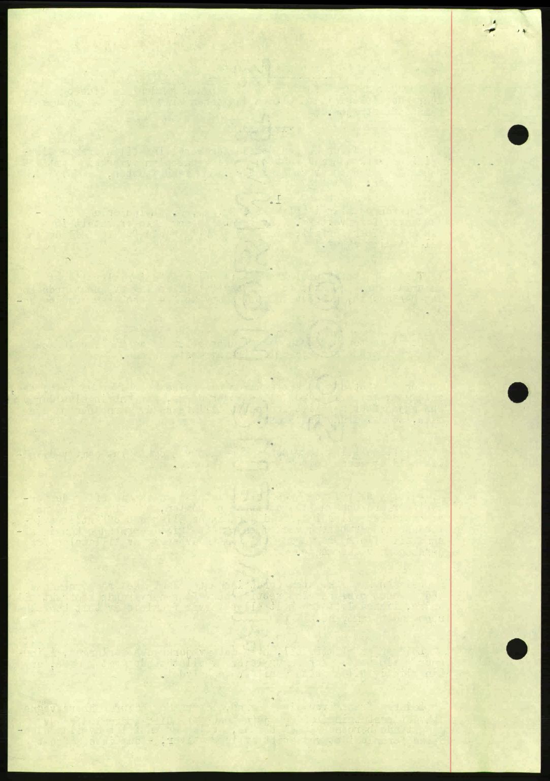 Nes tingrett, SAO/A-10548/G/Gb/Gbb/L0006: Mortgage book no. 50, 1938-1938, Diary no: : 1330/1938
