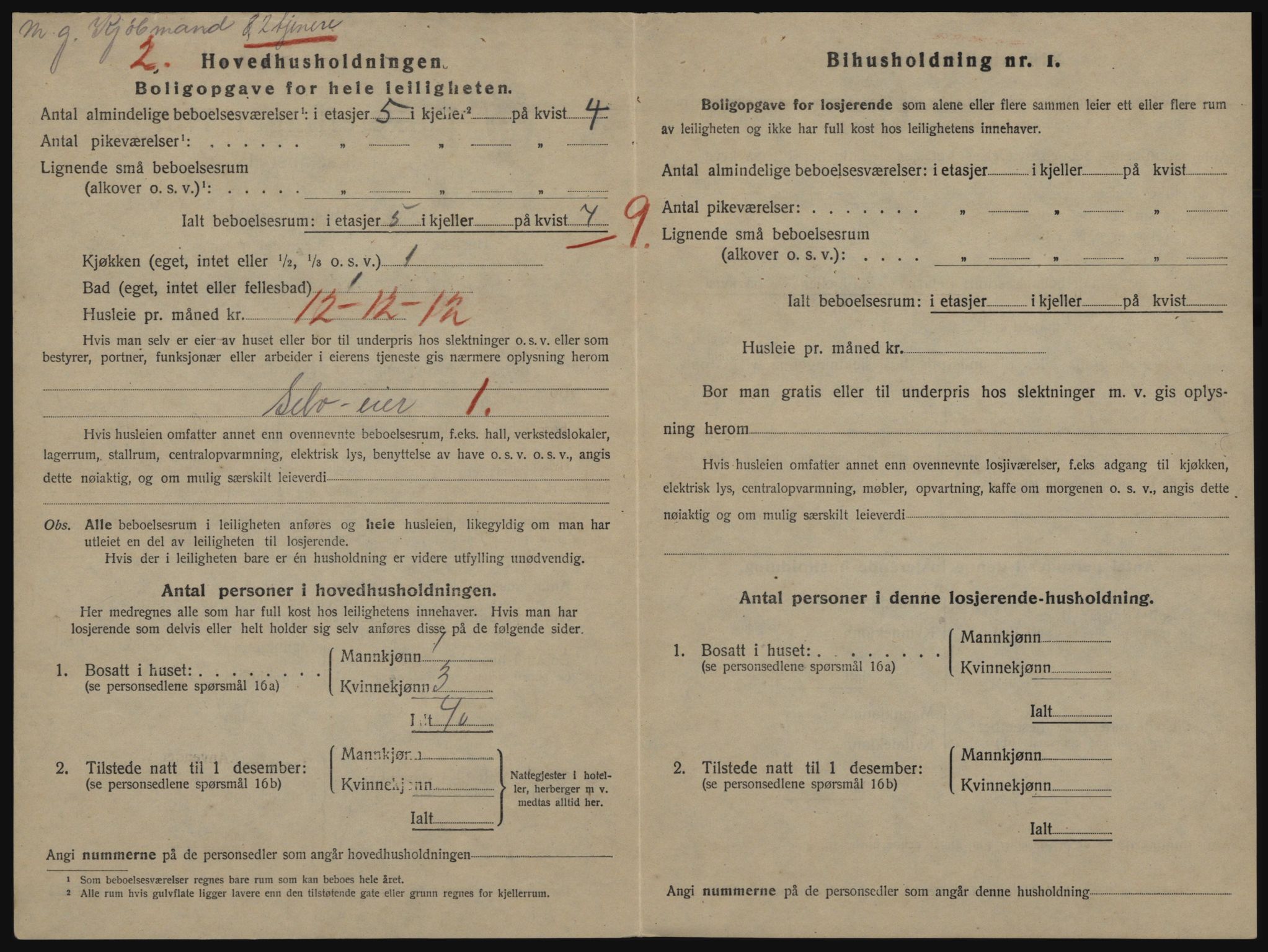 SAO, 1920 census for Drøbak, 1920, p. 938