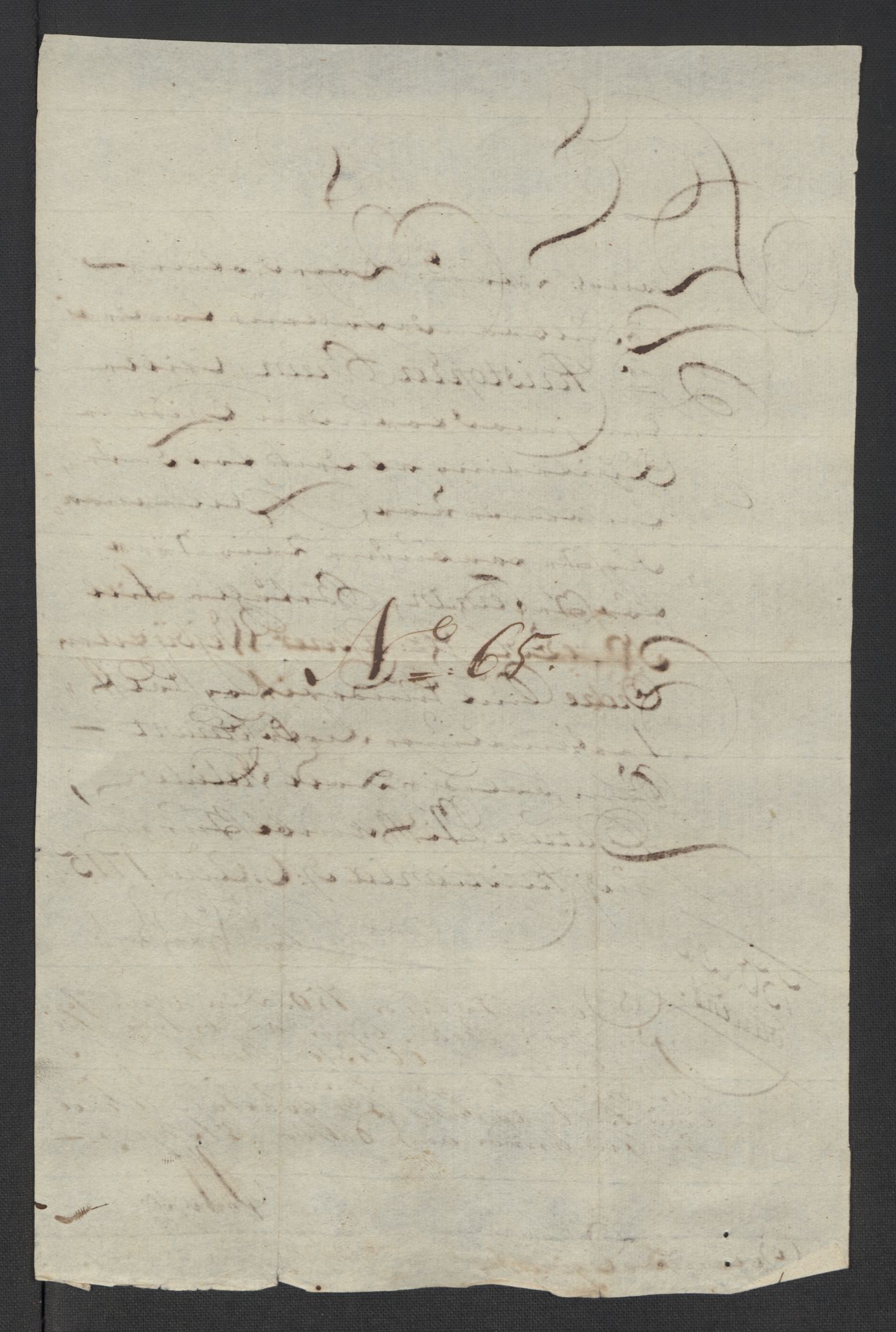 Rentekammeret inntil 1814, Reviderte regnskaper, Fogderegnskap, AV/RA-EA-4092/R17/L1184: Fogderegnskap Gudbrandsdal, 1715, p. 281