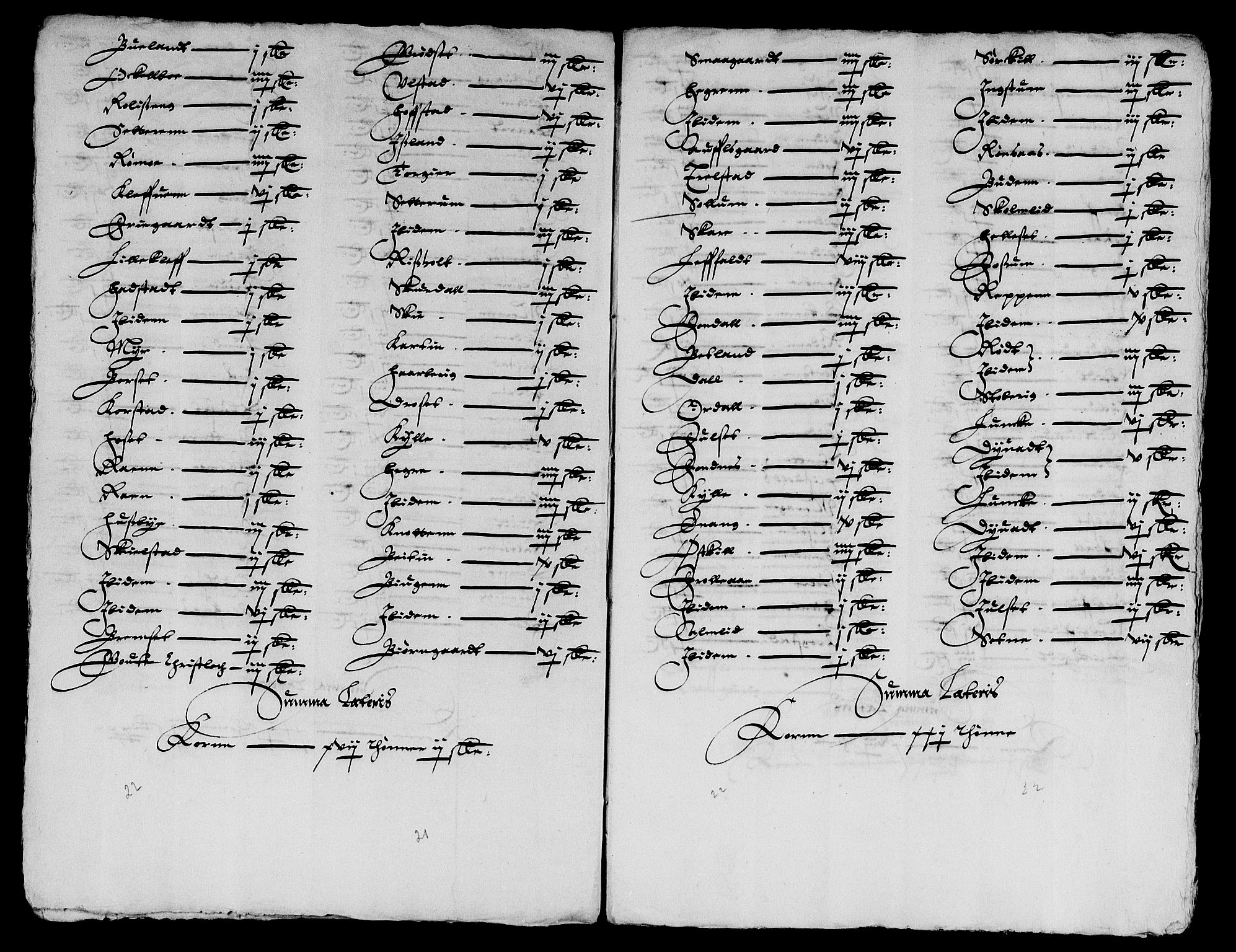 Rentekammeret inntil 1814, Reviderte regnskaper, Lensregnskaper, AV/RA-EA-5023/R/Rb/Rbw/L0011: Trondheim len, 1609-1614