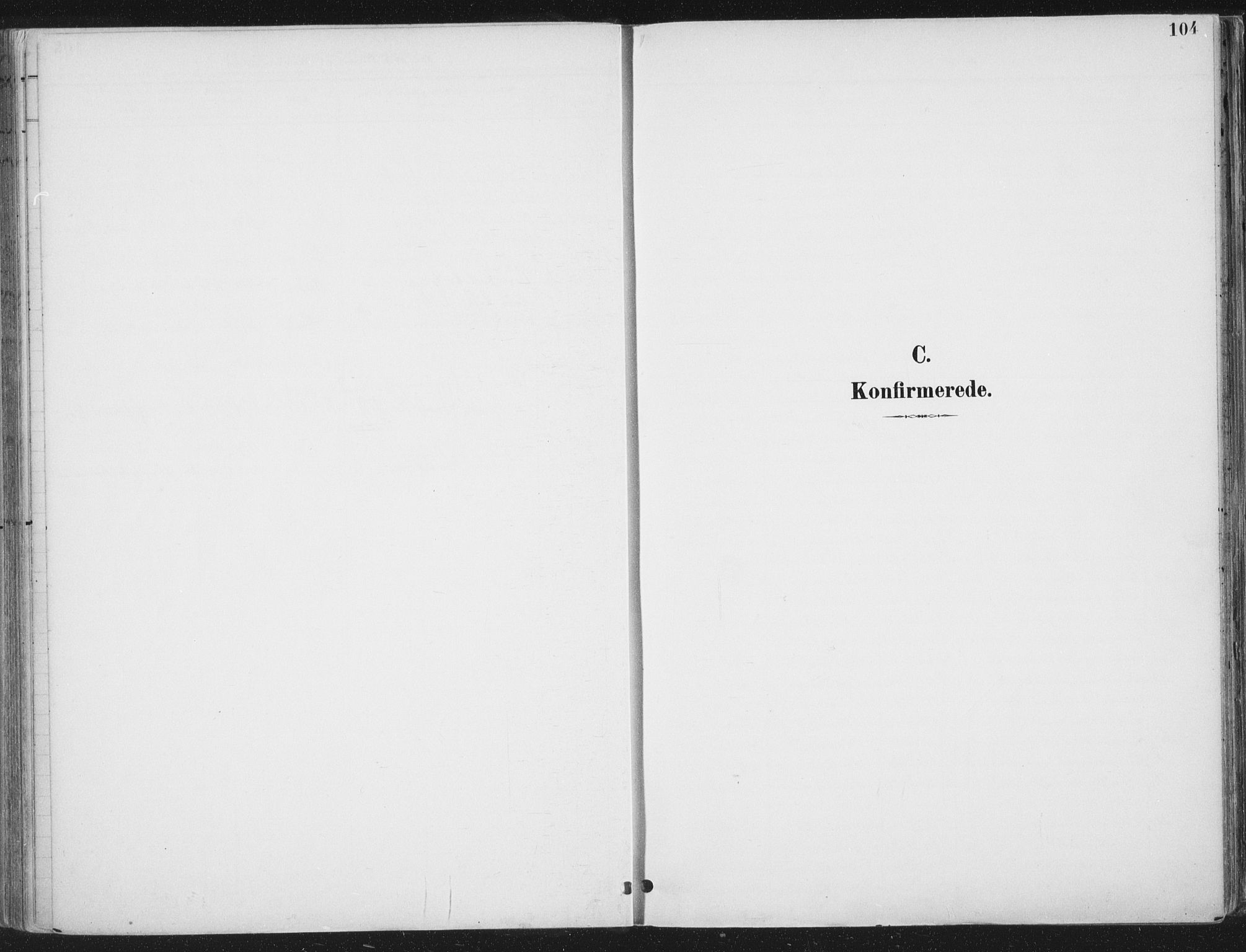Ministerialprotokoller, klokkerbøker og fødselsregistre - Nord-Trøndelag, AV/SAT-A-1458/709/L0082: Parish register (official) no. 709A22, 1896-1916, p. 104