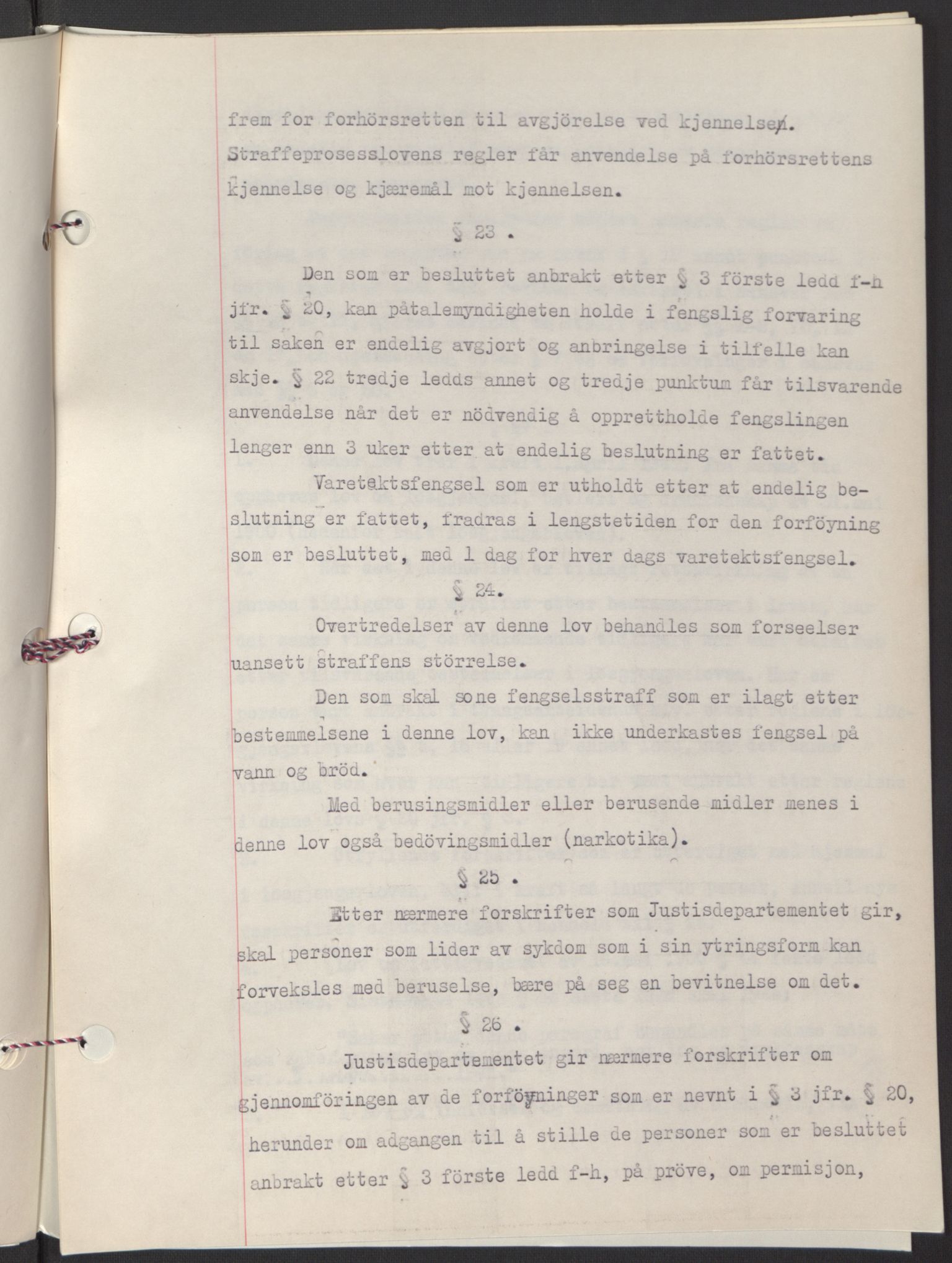 NS-administrasjonen 1940-1945 (Statsrådsekretariatet, de kommisariske statsråder mm), AV/RA-S-4279/D/Db/L0097: Lover I, 1942, p. 131