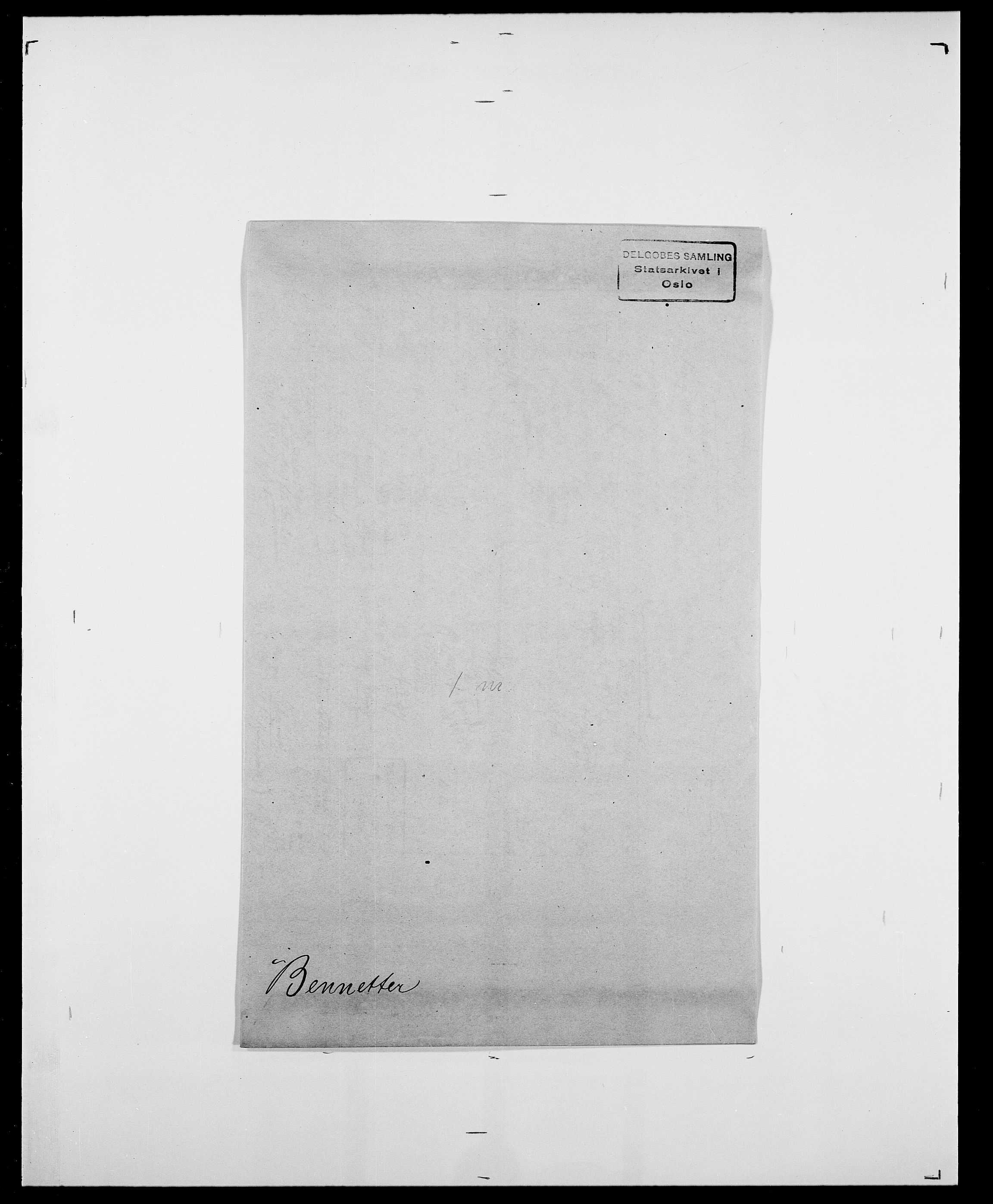 Delgobe, Charles Antoine - samling, SAO/PAO-0038/D/Da/L0003: Barca - Bergen, p. 782