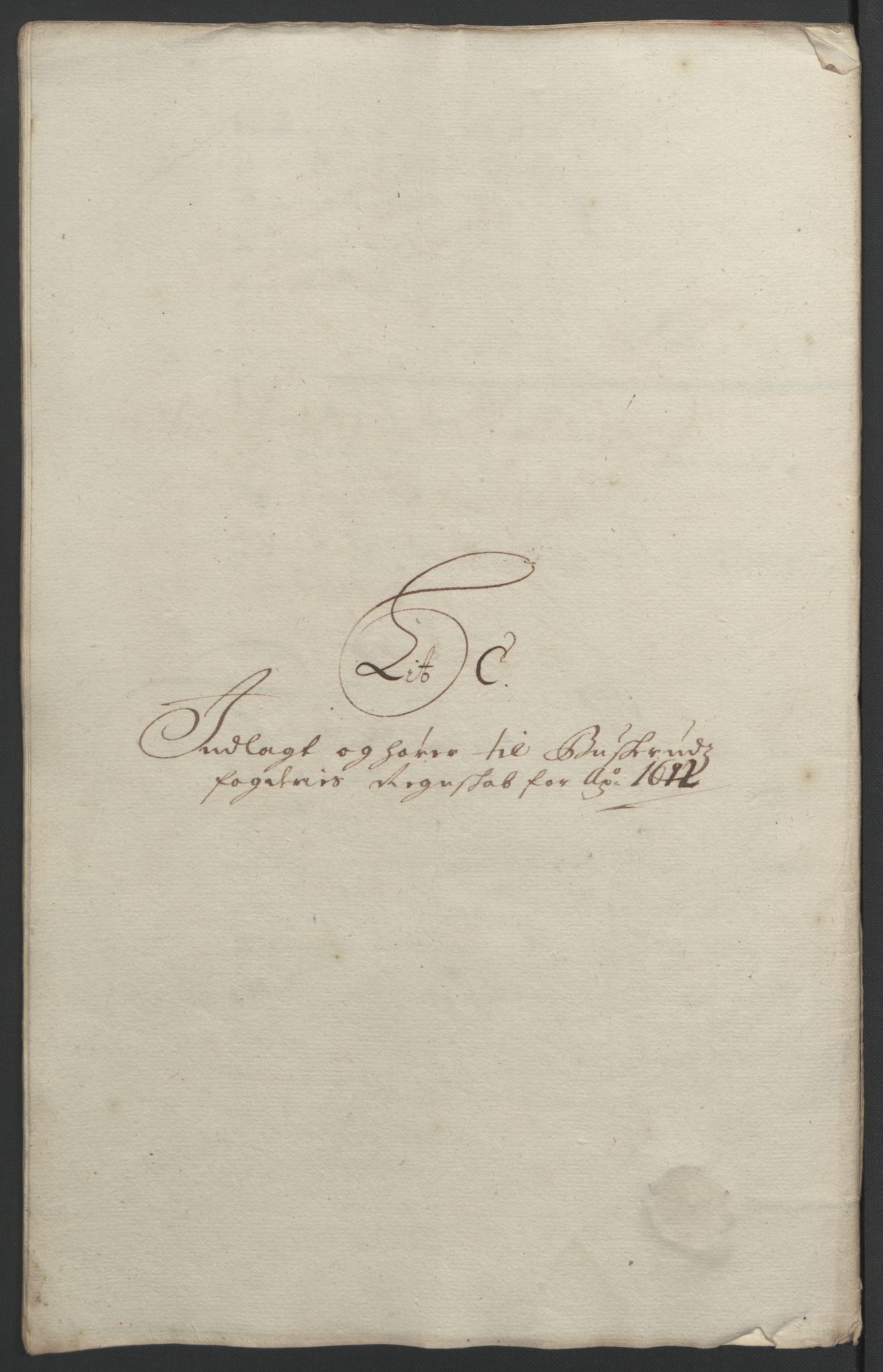 Rentekammeret inntil 1814, Reviderte regnskaper, Fogderegnskap, AV/RA-EA-4092/R25/L1681: Fogderegnskap Buskerud, 1691-1692, p. 346