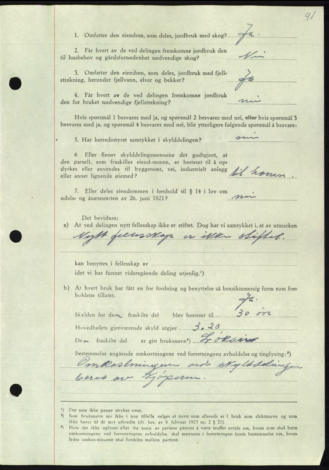 Nordmøre sorenskriveri, AV/SAT-A-4132/1/2/2Ca: Mortgage book no. A102, 1946-1946, Diary no: : 1386/1946